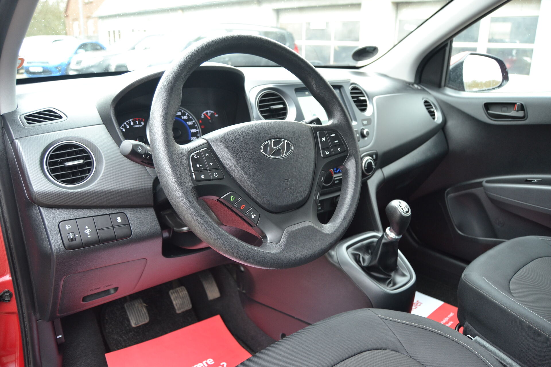 Billede af Hyundai i10 1,0 Touch 66HK 5d
