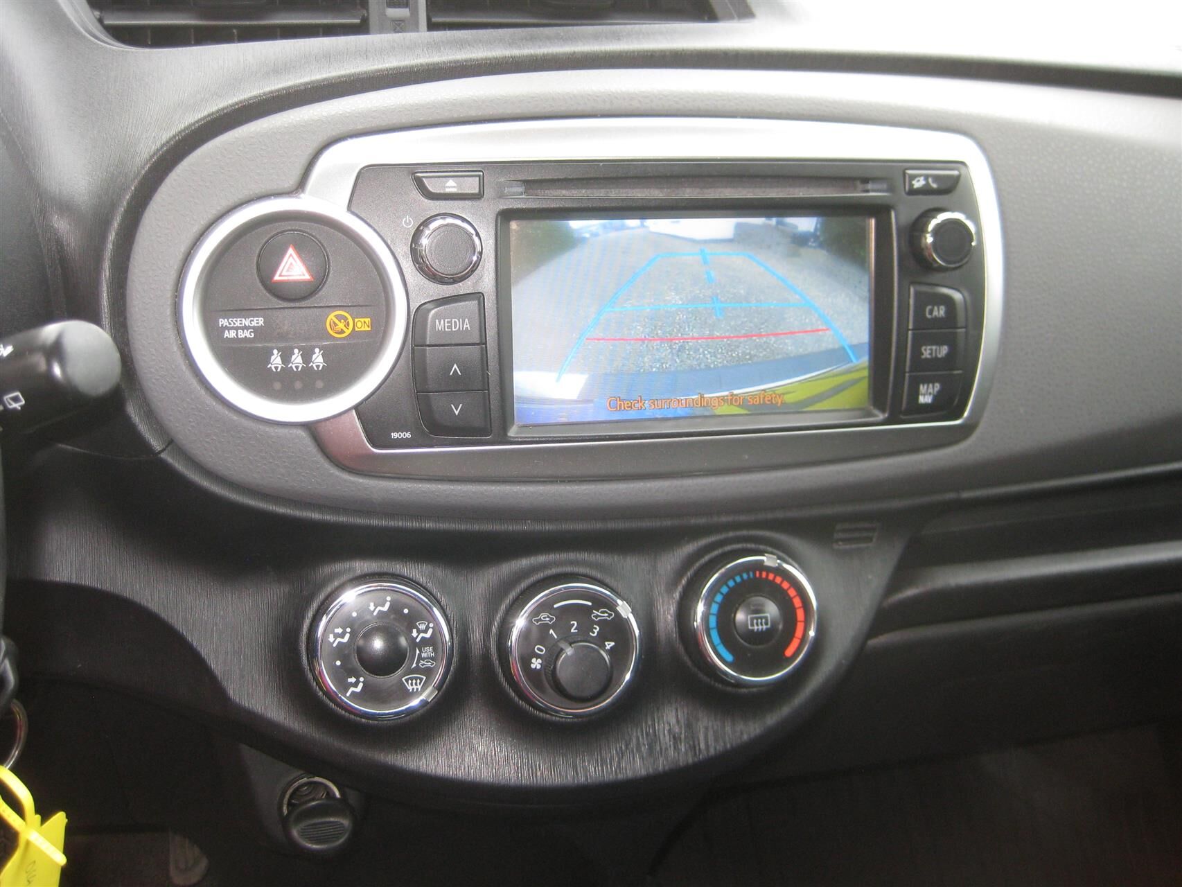 Billede af Toyota Yaris 1,4 D-4D T2 90HK 5d 6g