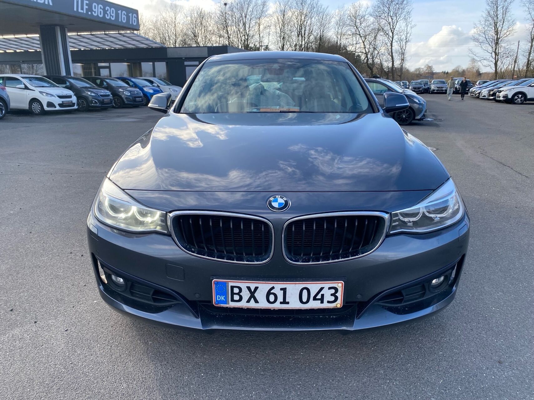 Billede af BMW 325d Gran Turismo 2,0 D 218HK 5d Aut.