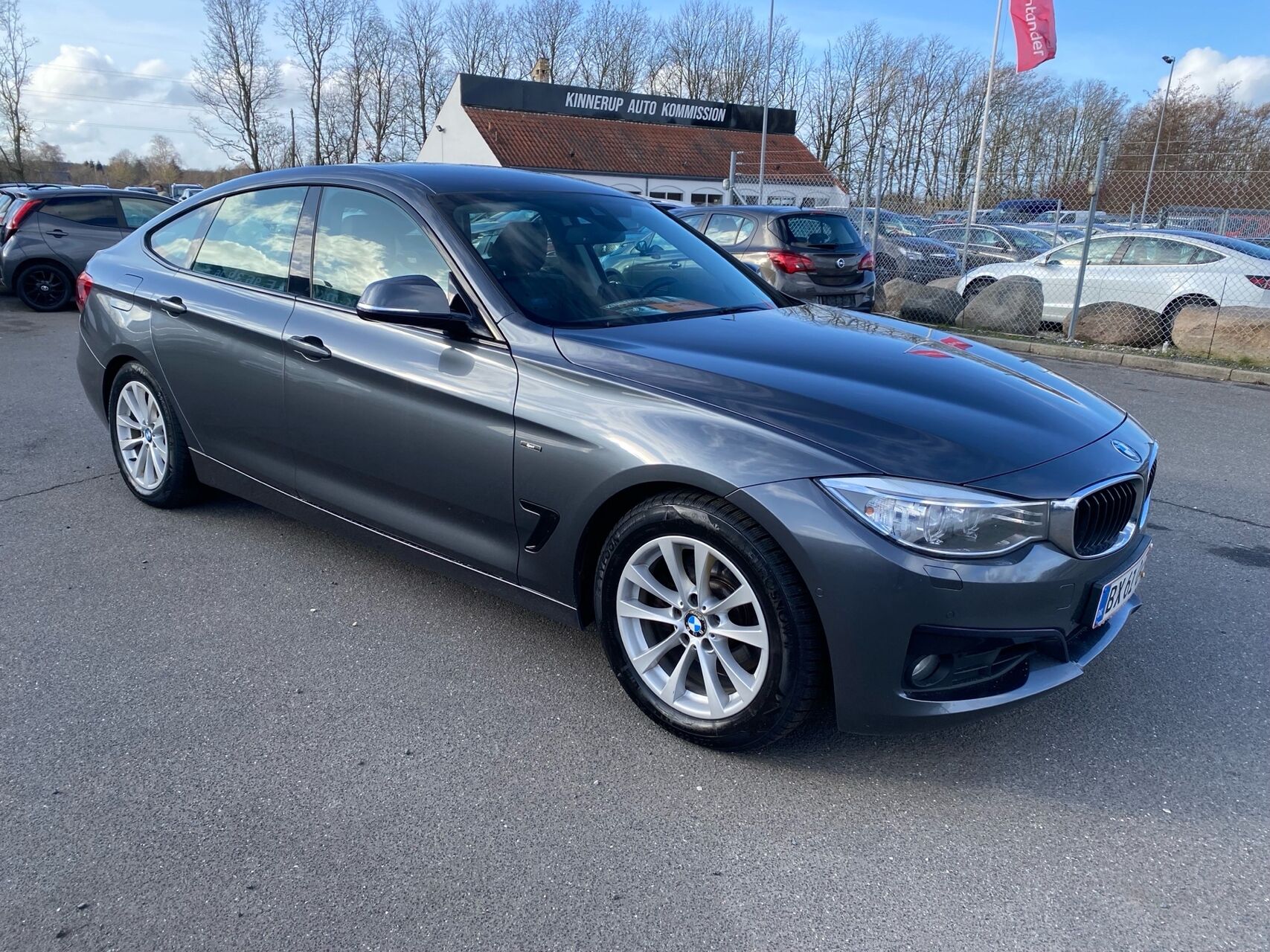Billede af BMW 325d Gran Turismo 2,0 D 218HK 5d Aut.