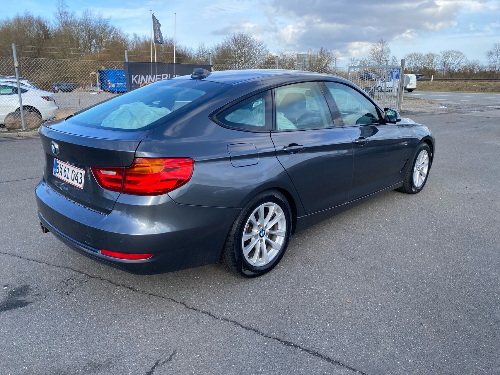 Billede af BMW 325d Gran Turismo 2,0 D 218HK 5d Aut.