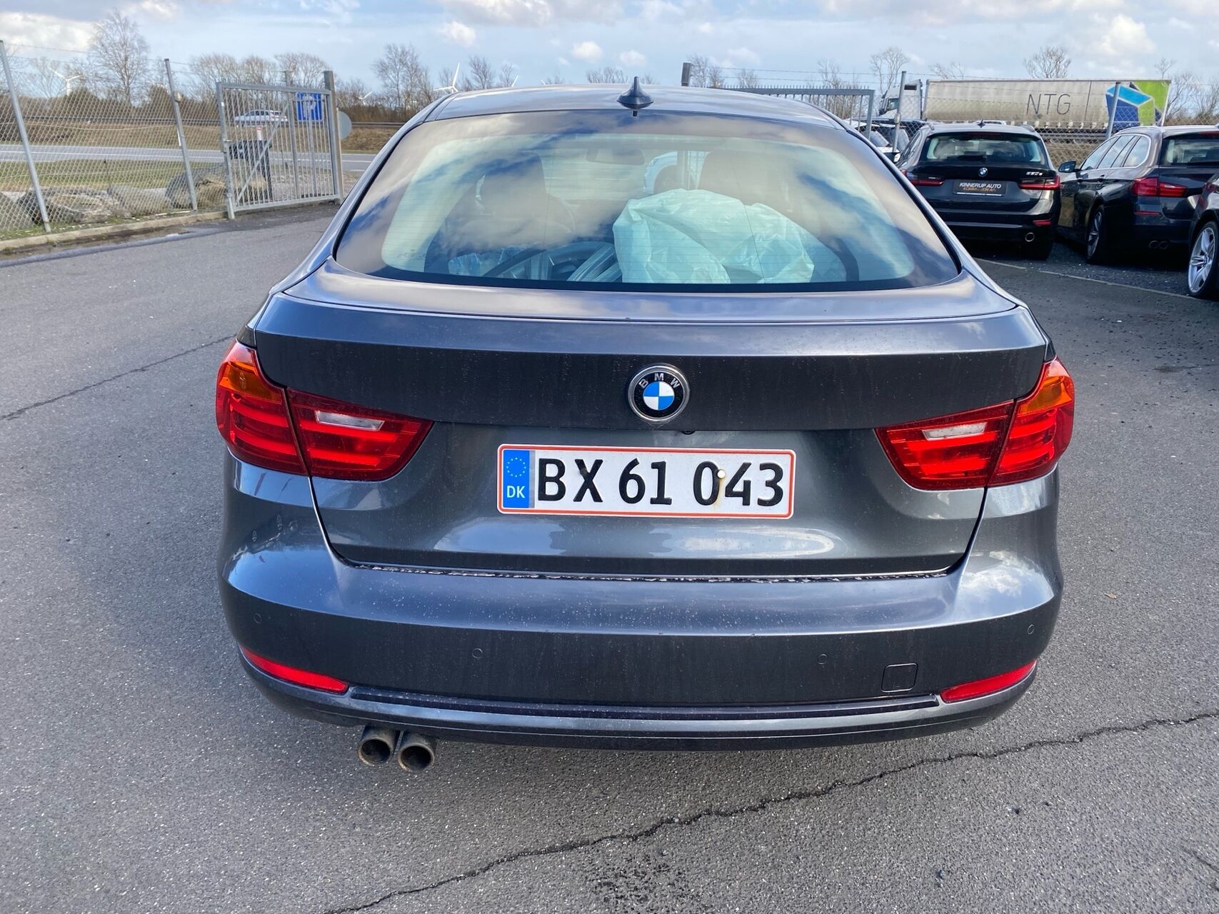 Billede af BMW 325d Gran Turismo 2,0 D 218HK 5d Aut.