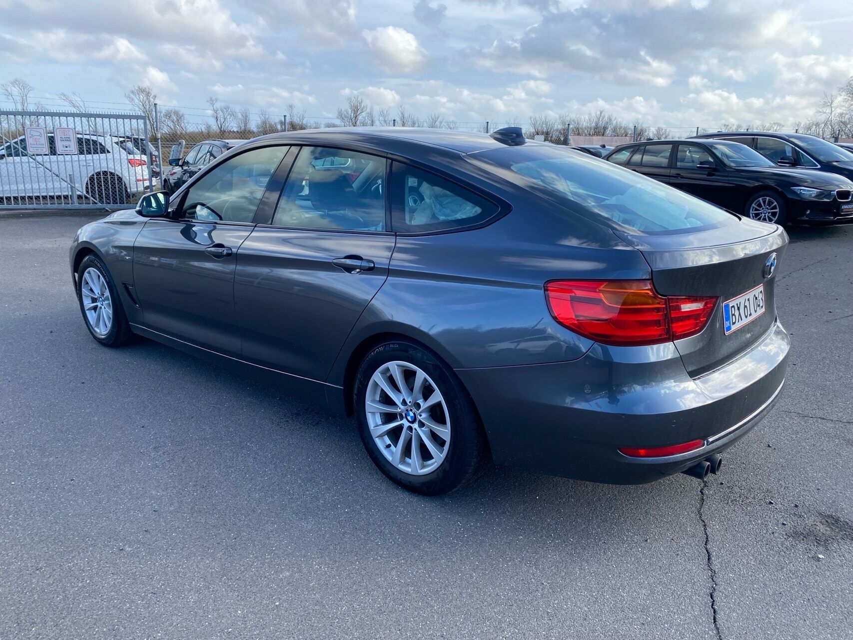 Billede af BMW 325d Gran Turismo 2,0 D 218HK 5d Aut.