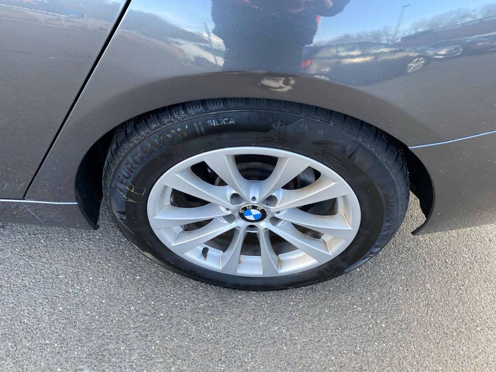 Billede af BMW 325d Gran Turismo 2,0 D 218HK 5d Aut.