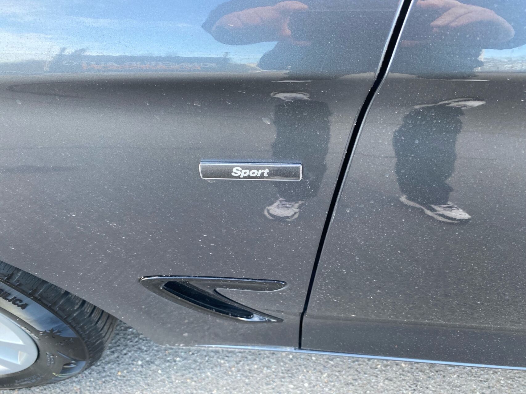 Billede af BMW 325d Gran Turismo 2,0 D 218HK 5d Aut.