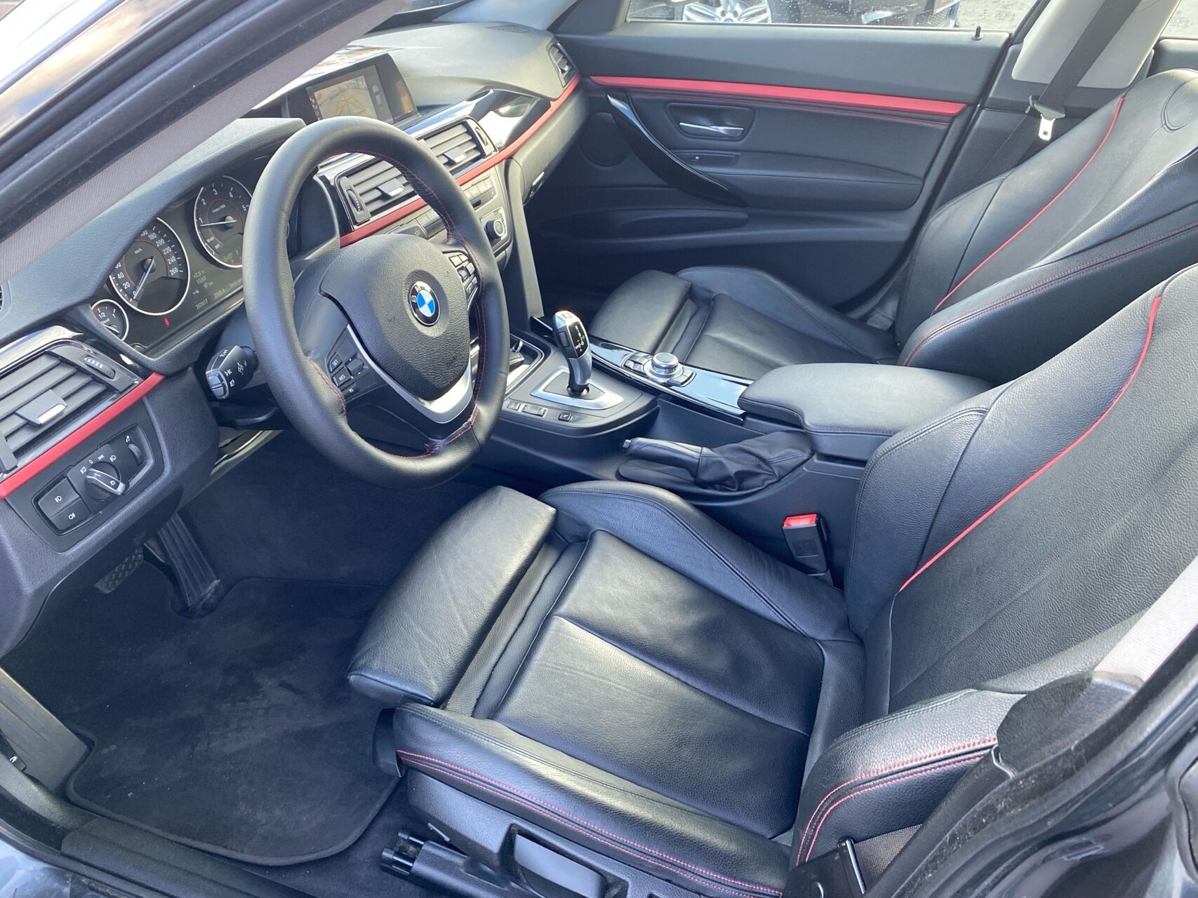 Billede af BMW 325d Gran Turismo 2,0 D 218HK 5d Aut.