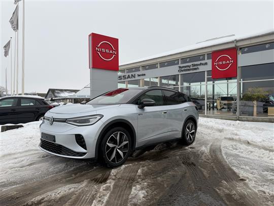 VW ID.4 EL GTX 4Motion 340HK 5d Aut.