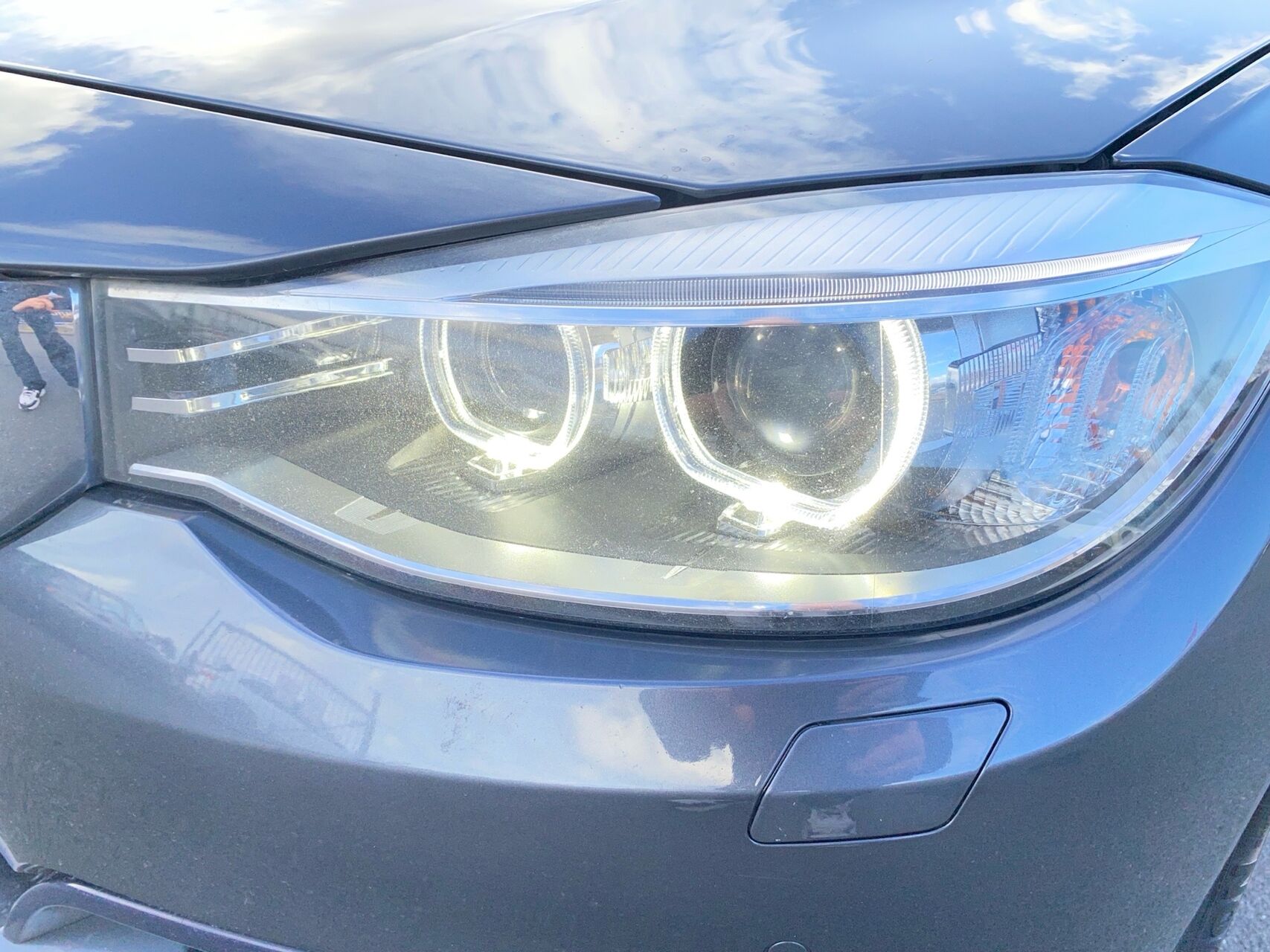 Billede af BMW 325d Gran Turismo 2,0 D 218HK 5d Aut.