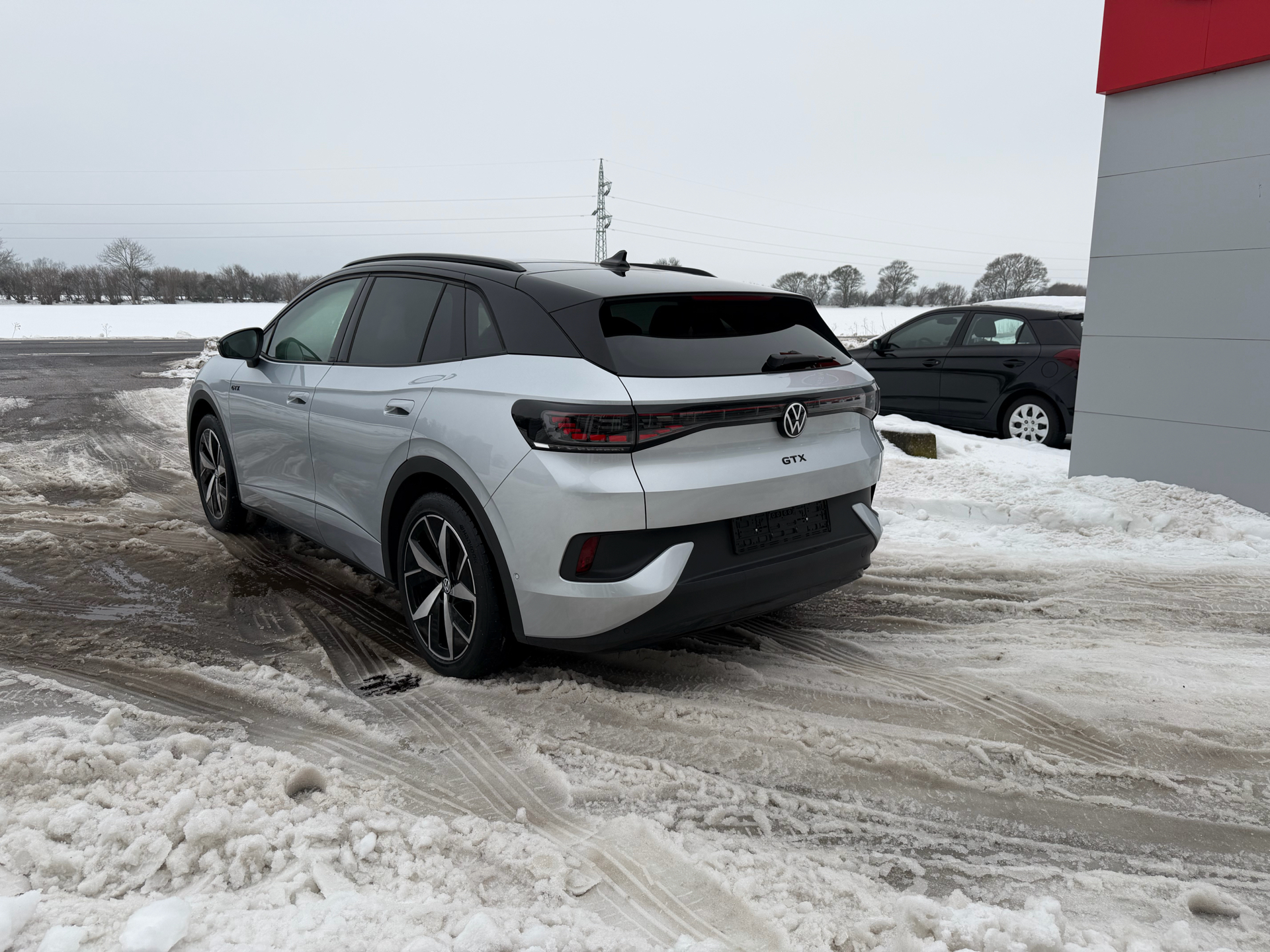 Billede af VW ID.4 EL GTX 4Motion 340HK 5d Aut.