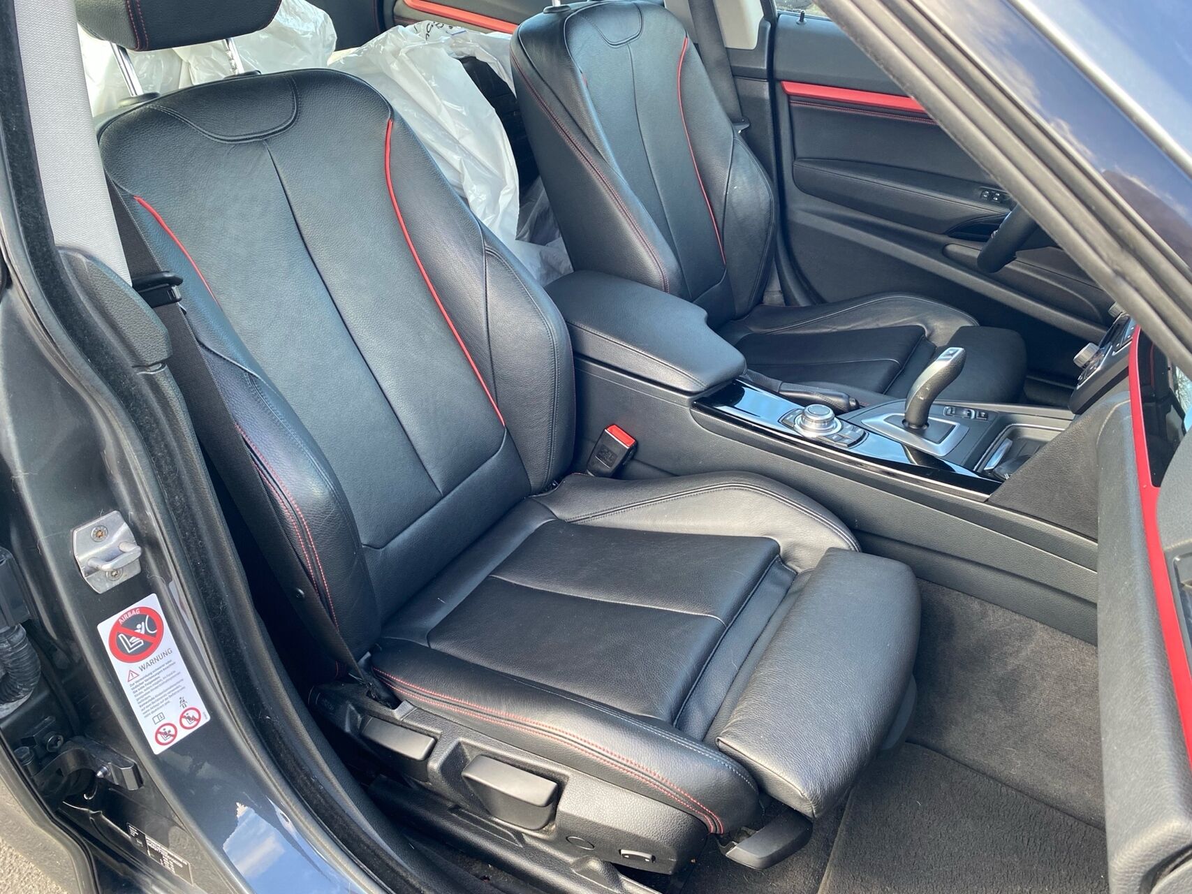 Billede af BMW 325d Gran Turismo 2,0 D 218HK 5d Aut.