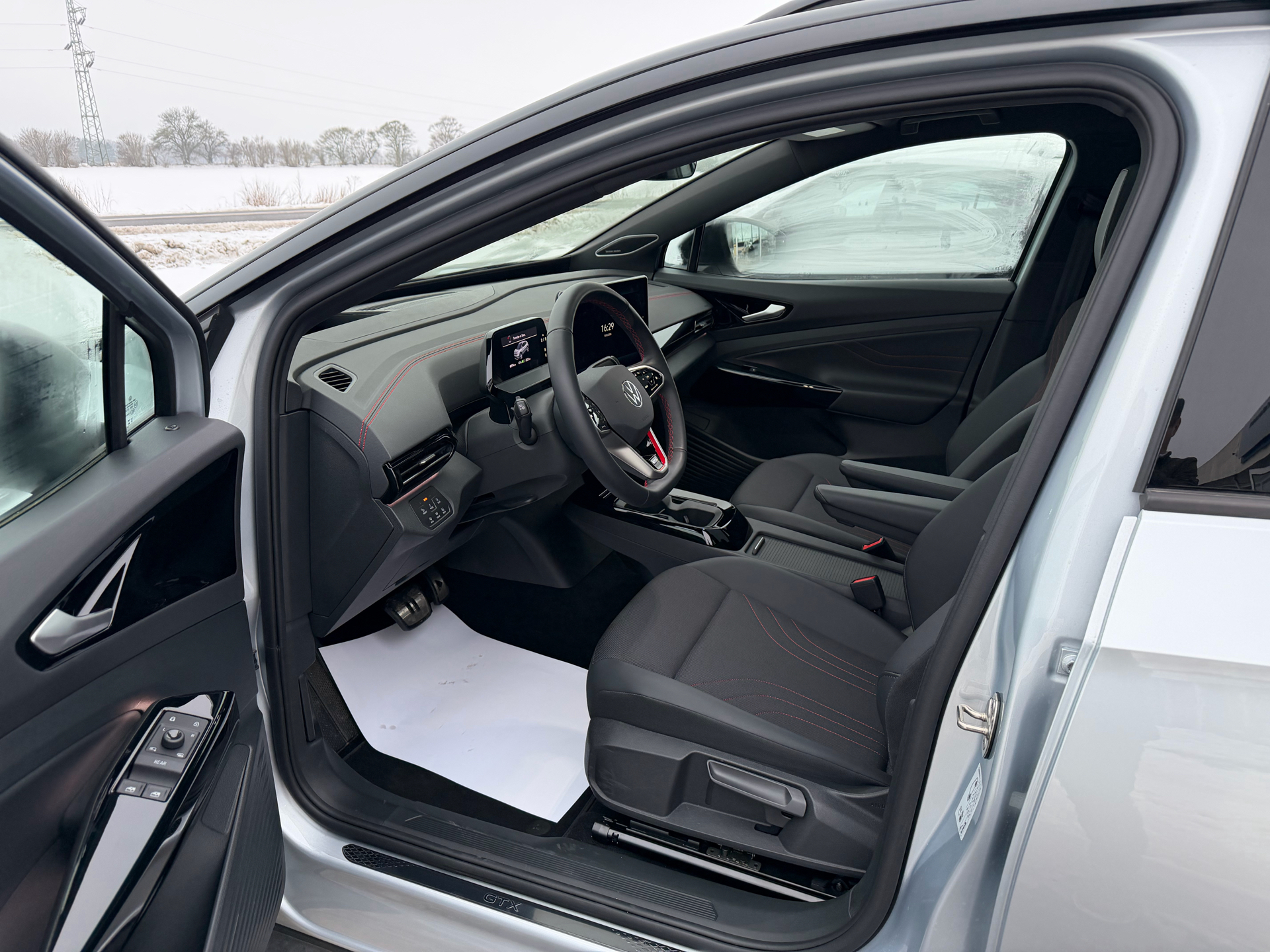 Billede af VW ID.4 EL GTX 4Motion 340HK 5d Aut.