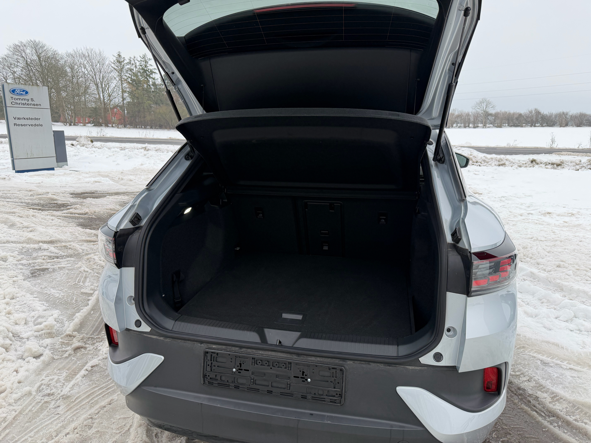 Billede af VW ID.4 EL GTX 4Motion 340HK 5d Aut.