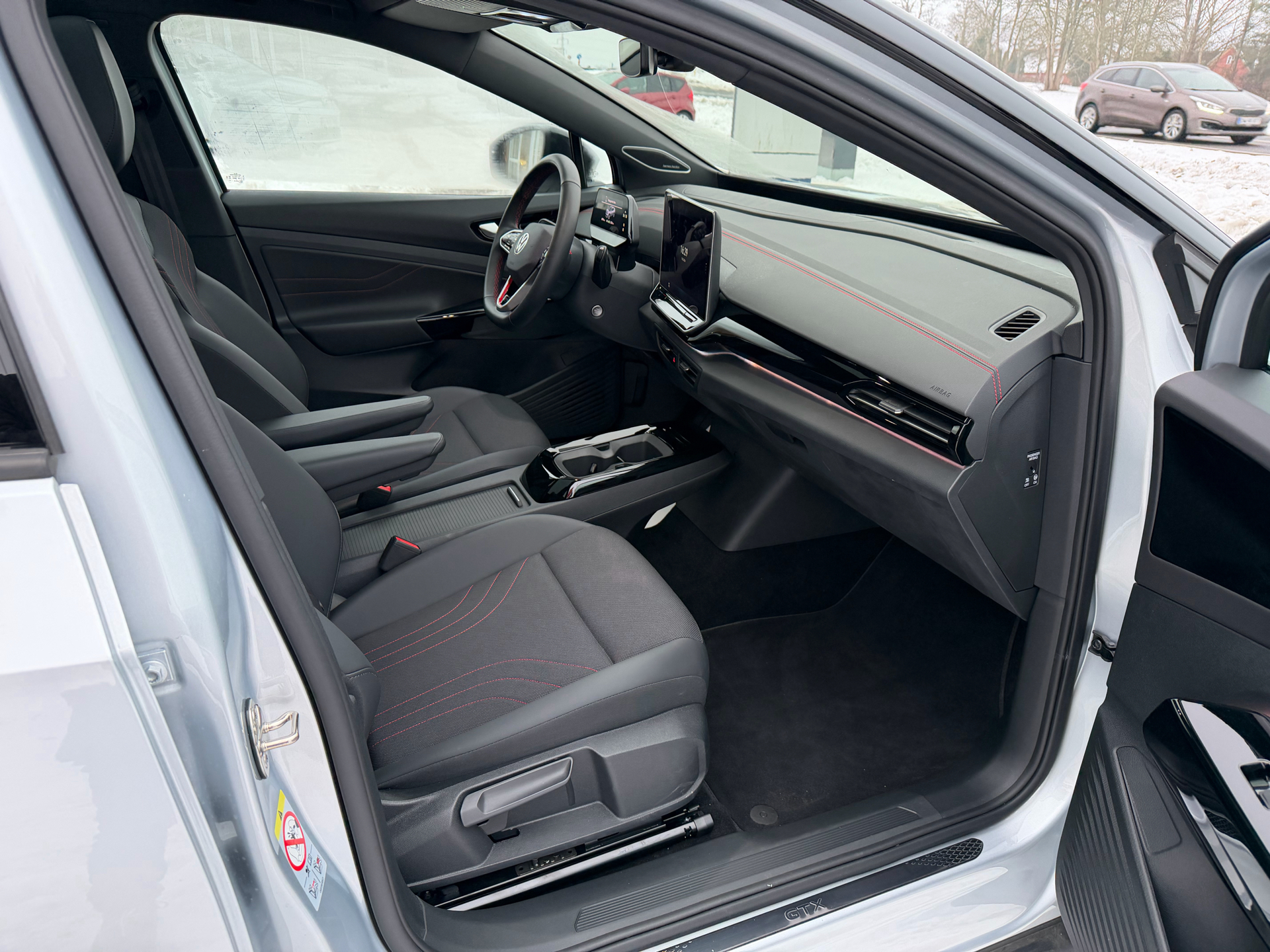 Billede af VW ID.4 EL GTX 4Motion 340HK 5d Aut.