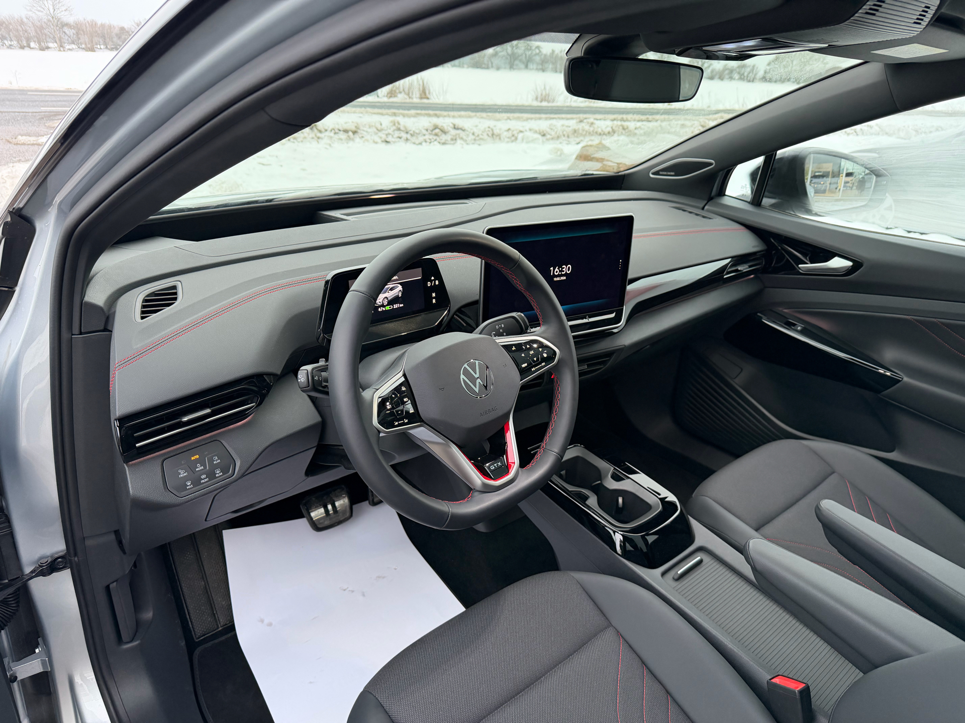 Billede af VW ID.4 EL GTX 4Motion 340HK 5d Aut.