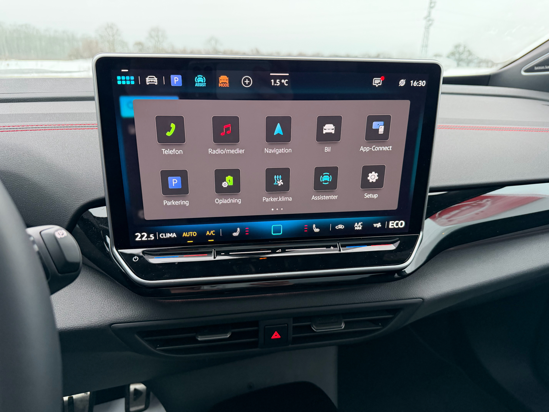 Billede af VW ID.4 EL GTX 4Motion 340HK 5d Aut.