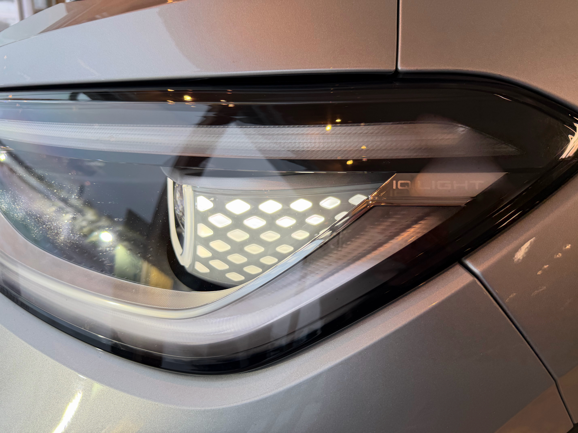 Billede af VW ID.4 EL GTX 4Motion 340HK 5d Aut.