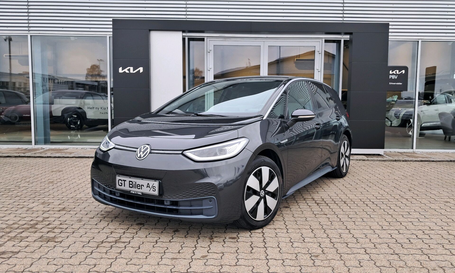 Billede af VW ID.3 EL 1st 204HK 5d Aut.