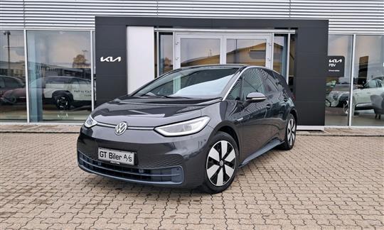 VW ID.3 EL 1st 204HK 5d Aut.