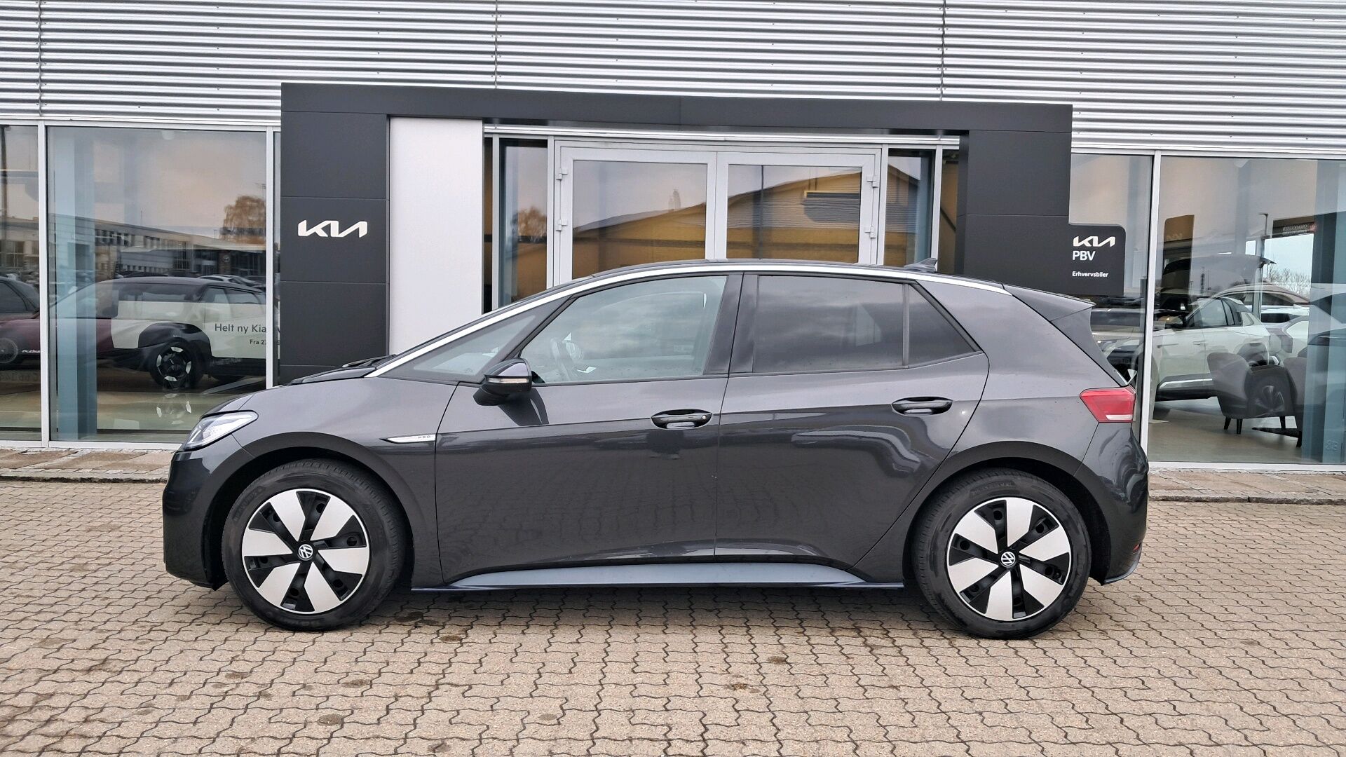 Billede af VW ID.3 EL 1st 204HK 5d Aut.