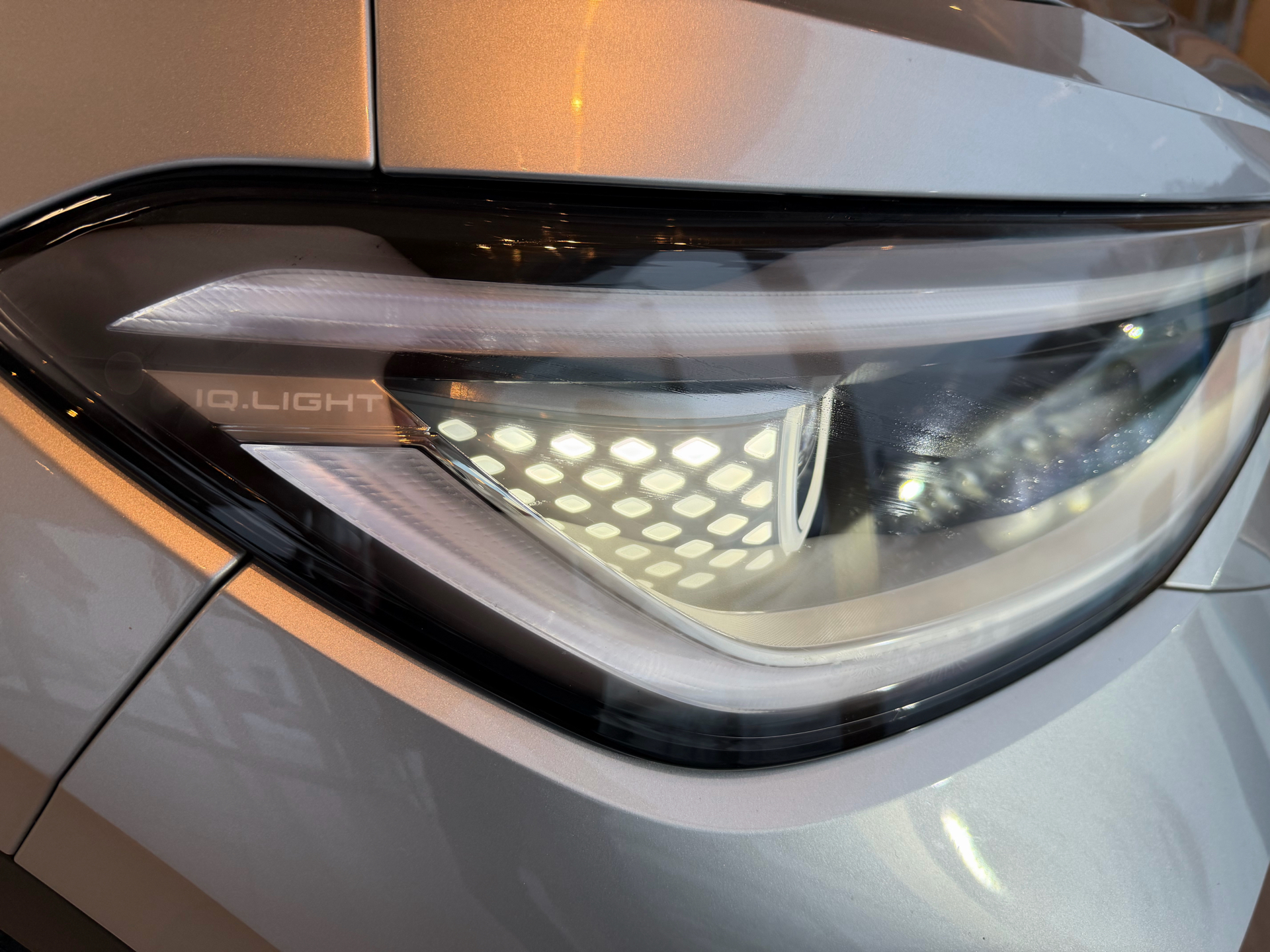 Billede af VW ID.4 EL GTX 4Motion 340HK 5d Aut.