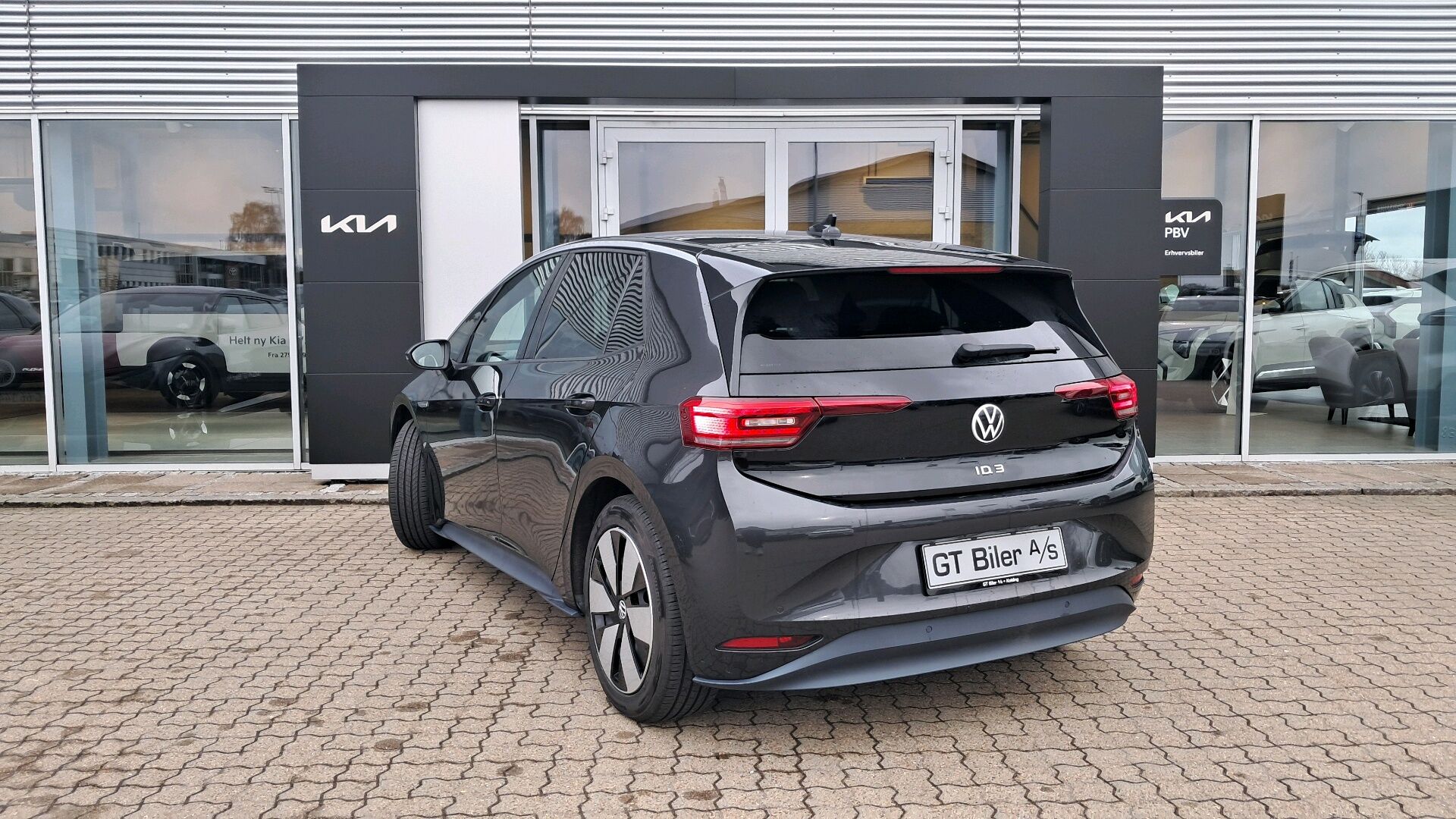 Billede af VW ID.3 EL 1st 204HK 5d Aut.