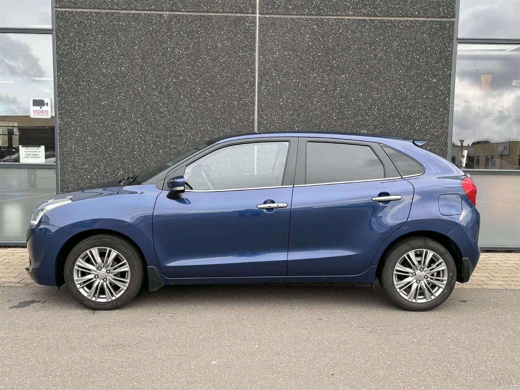 Billede af Suzuki Baleno 1,2 Dualjet Exclusive 90HK 5d