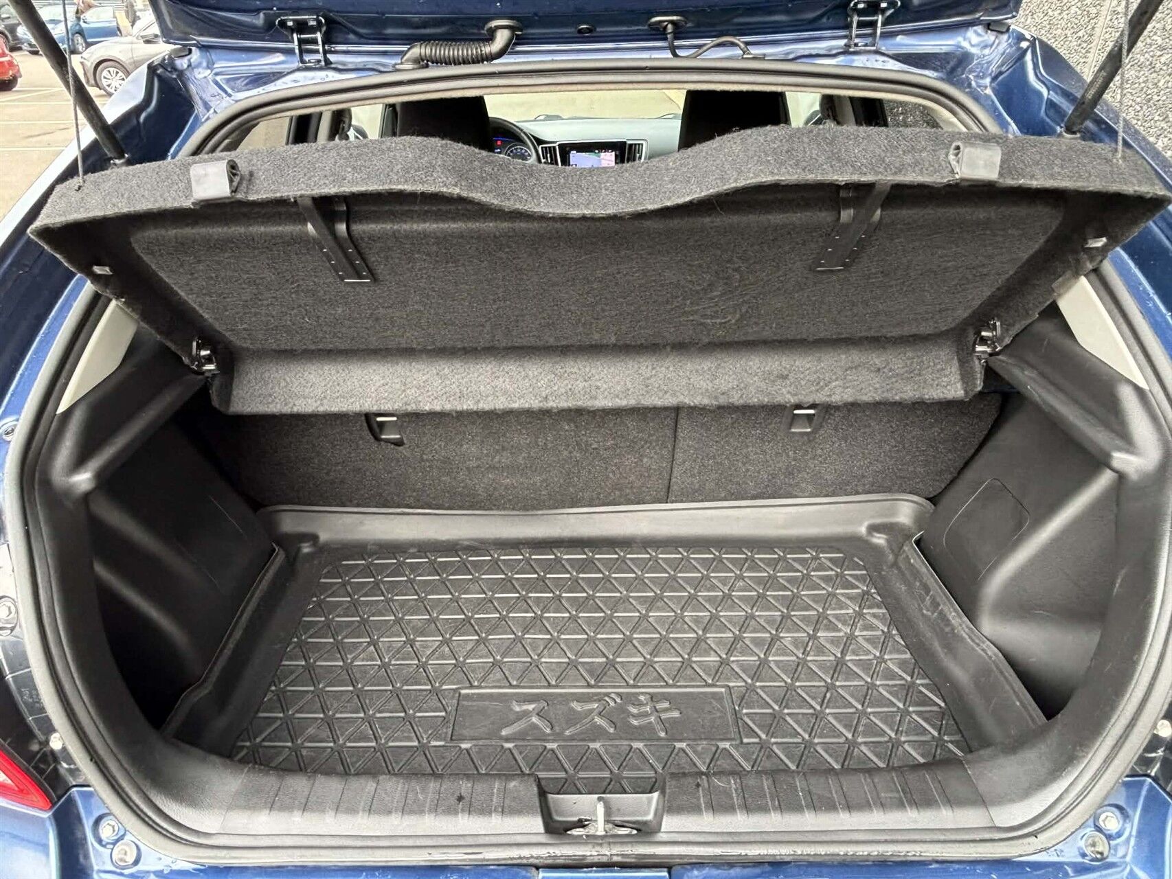 Billede af Suzuki Baleno 1,2 Dualjet Exclusive 90HK 5d