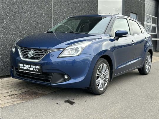 Suzuki Baleno 1,2 Dualjet Exclusive 90HK 5d