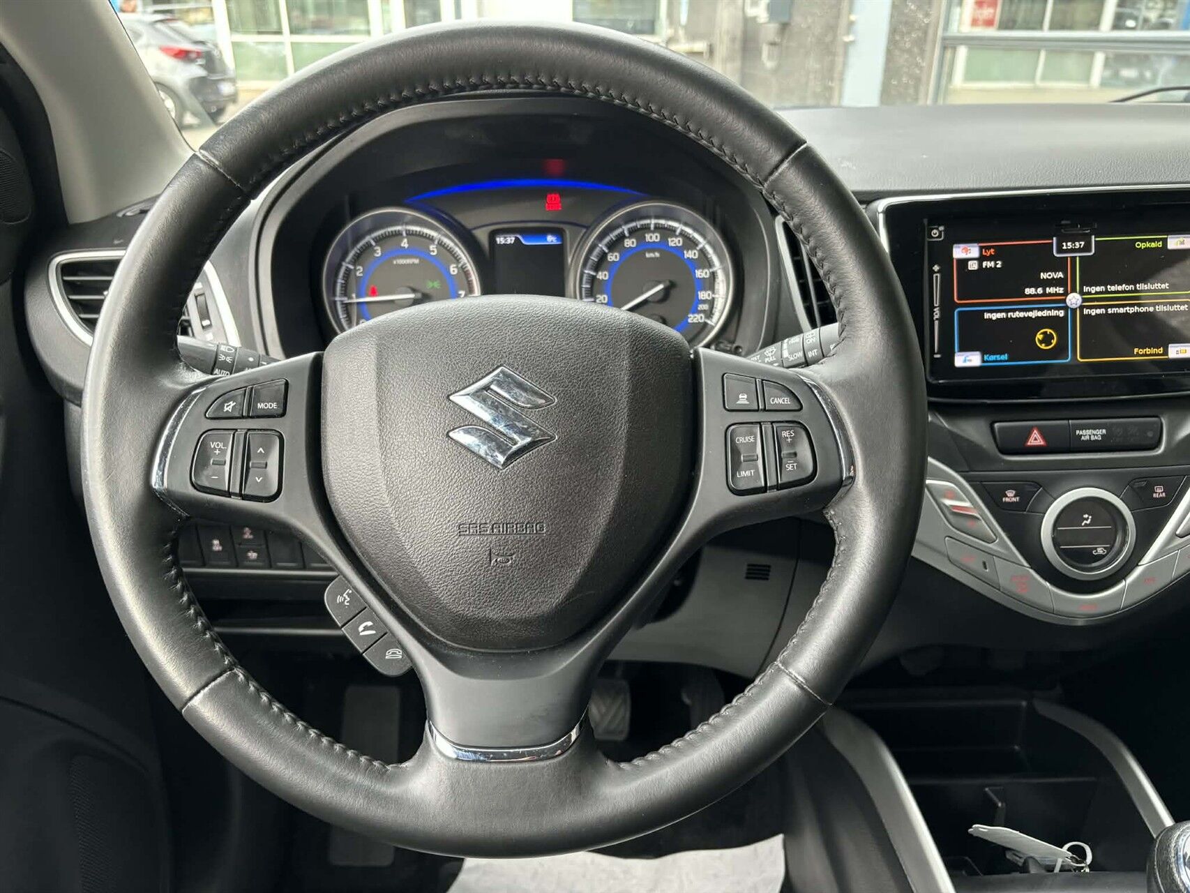 Billede af Suzuki Baleno 1,2 Dualjet Exclusive 90HK 5d