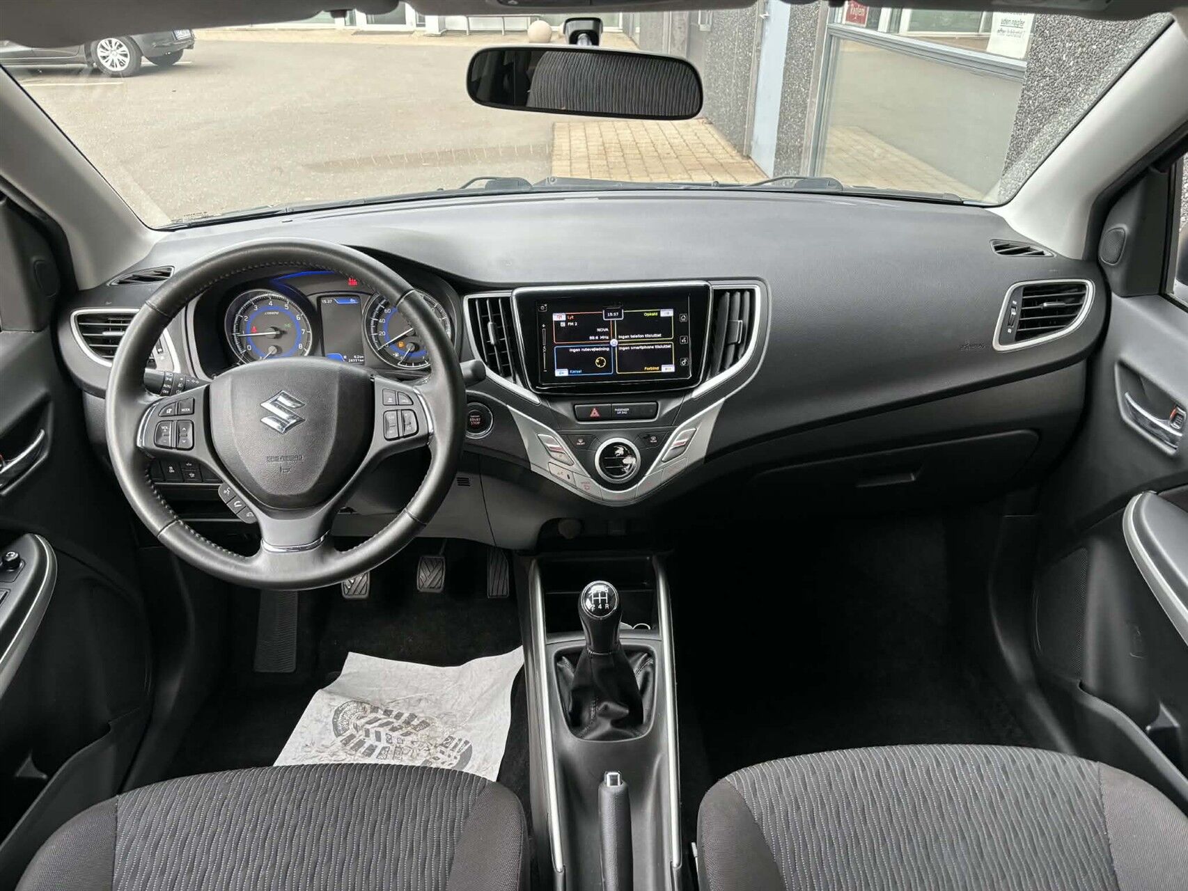 Billede af Suzuki Baleno 1,2 Dualjet Exclusive 90HK 5d