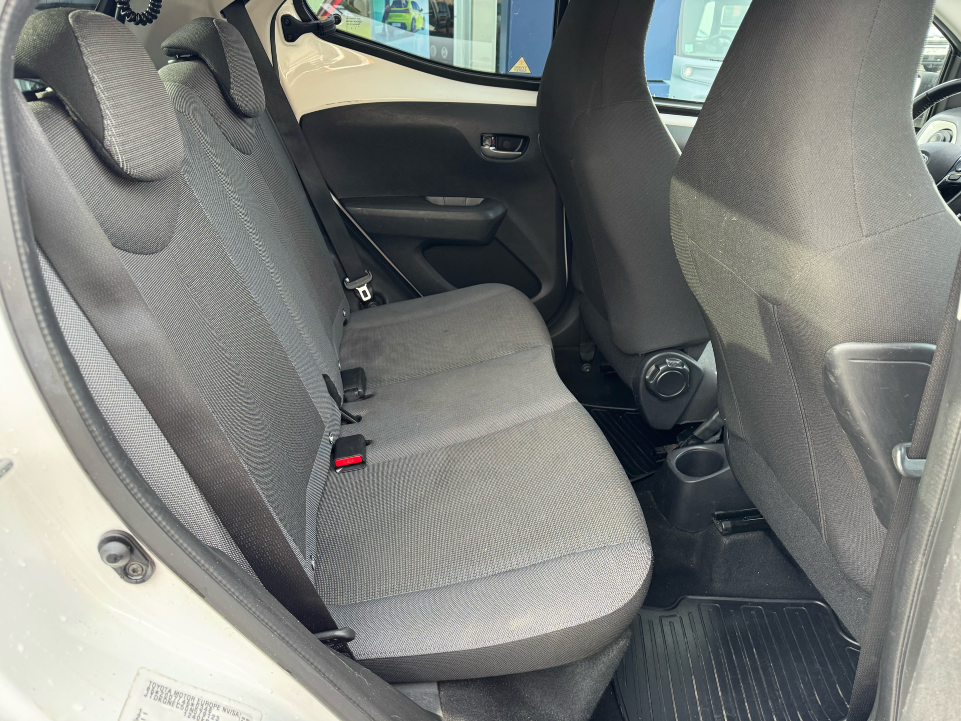 Billede af Toyota Aygo 1,0 VVT-I X-Press 72HK 5d