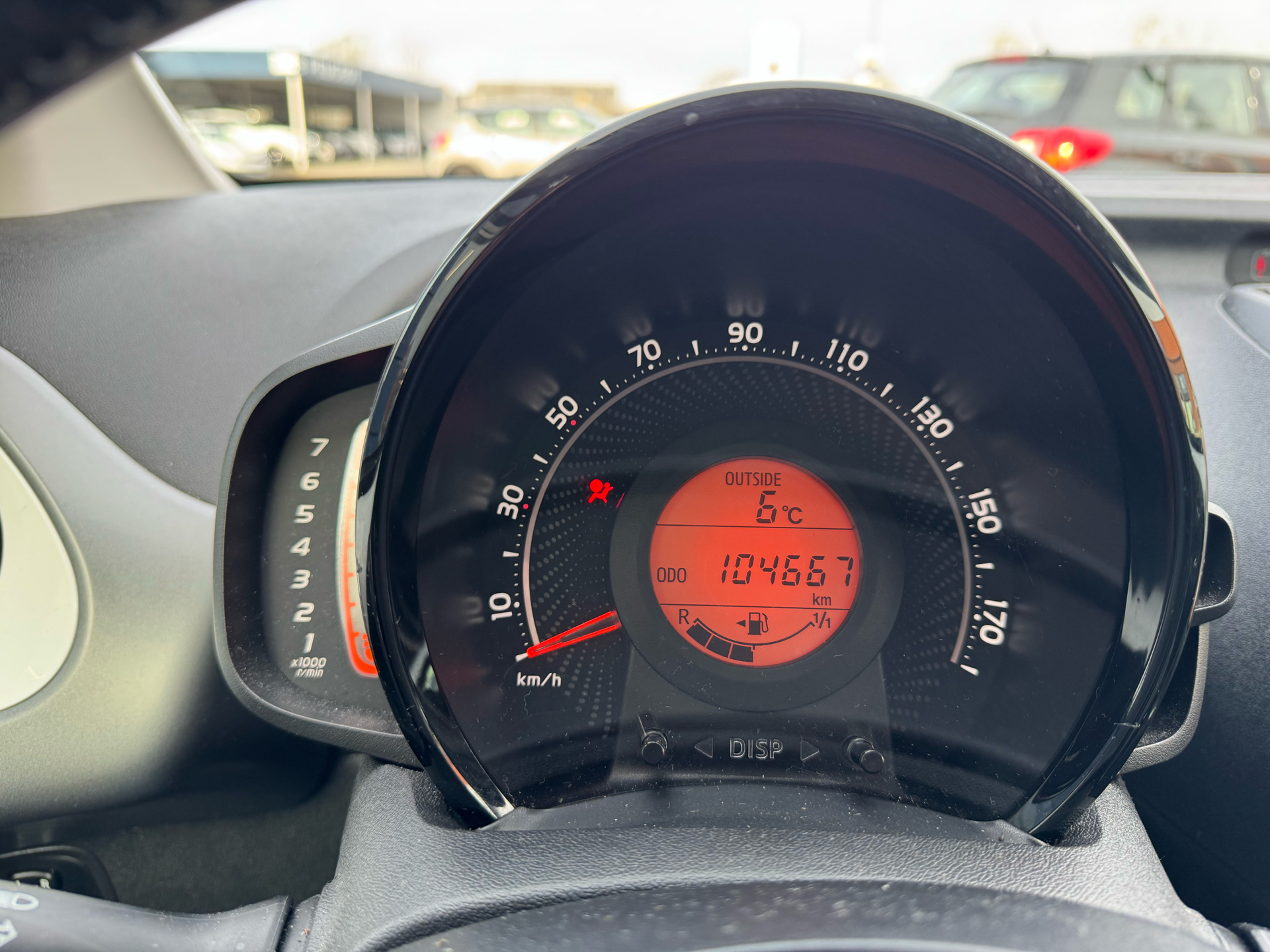 Billede af Toyota Aygo 1,0 VVT-I X-Press 72HK 5d