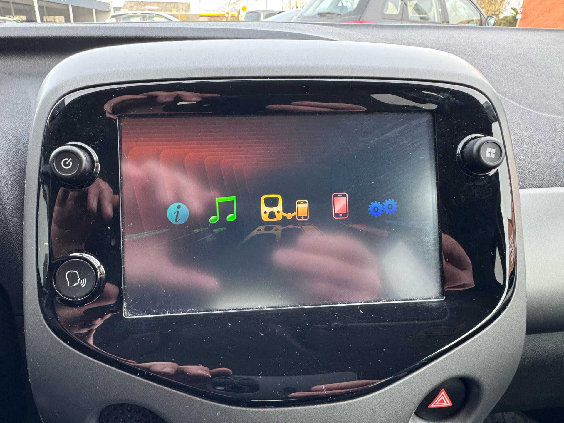 Billede af Toyota Aygo 1,0 VVT-I X-Press 72HK 5d