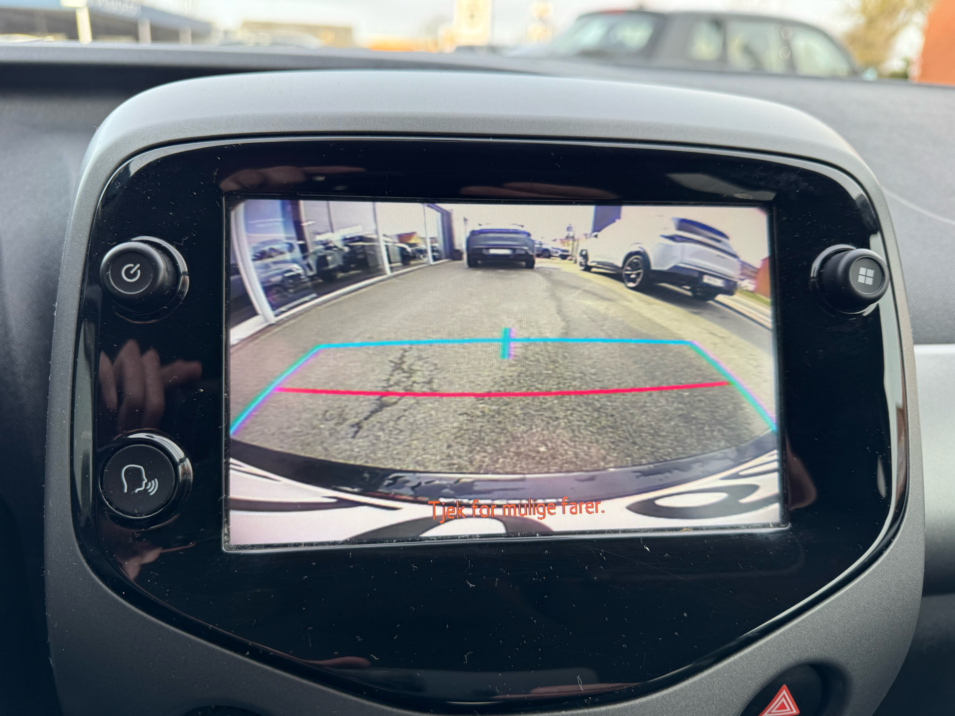 Billede af Toyota Aygo 1,0 VVT-I X-Press 72HK 5d