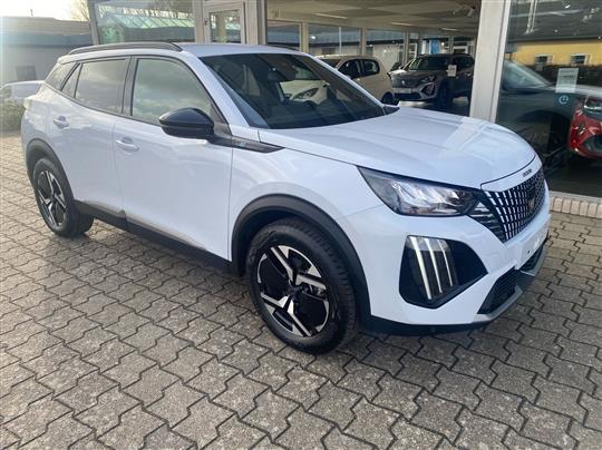 Peugeot e-2008 EL Allure 156HK 5d Aut.