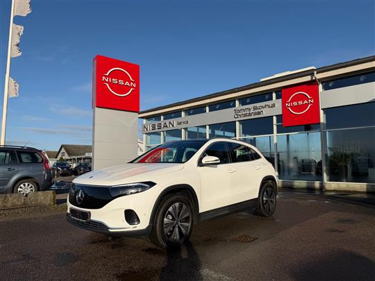 Mercedes-Benz EQA 250+ EL Progressive 190HK 5d Aut.