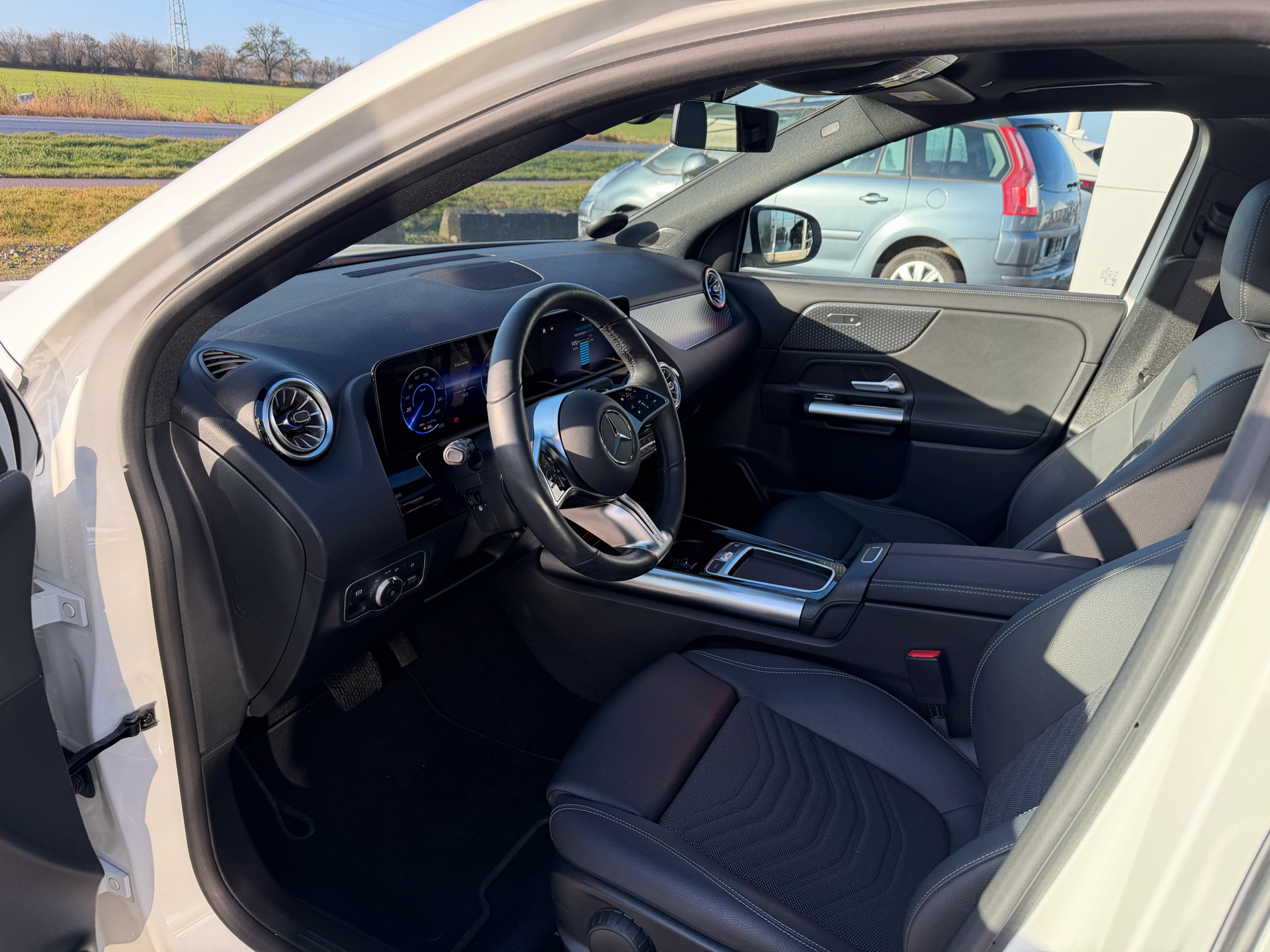 Billede af Mercedes-Benz EQA 250+ EL Progressive 190HK 5d Aut.