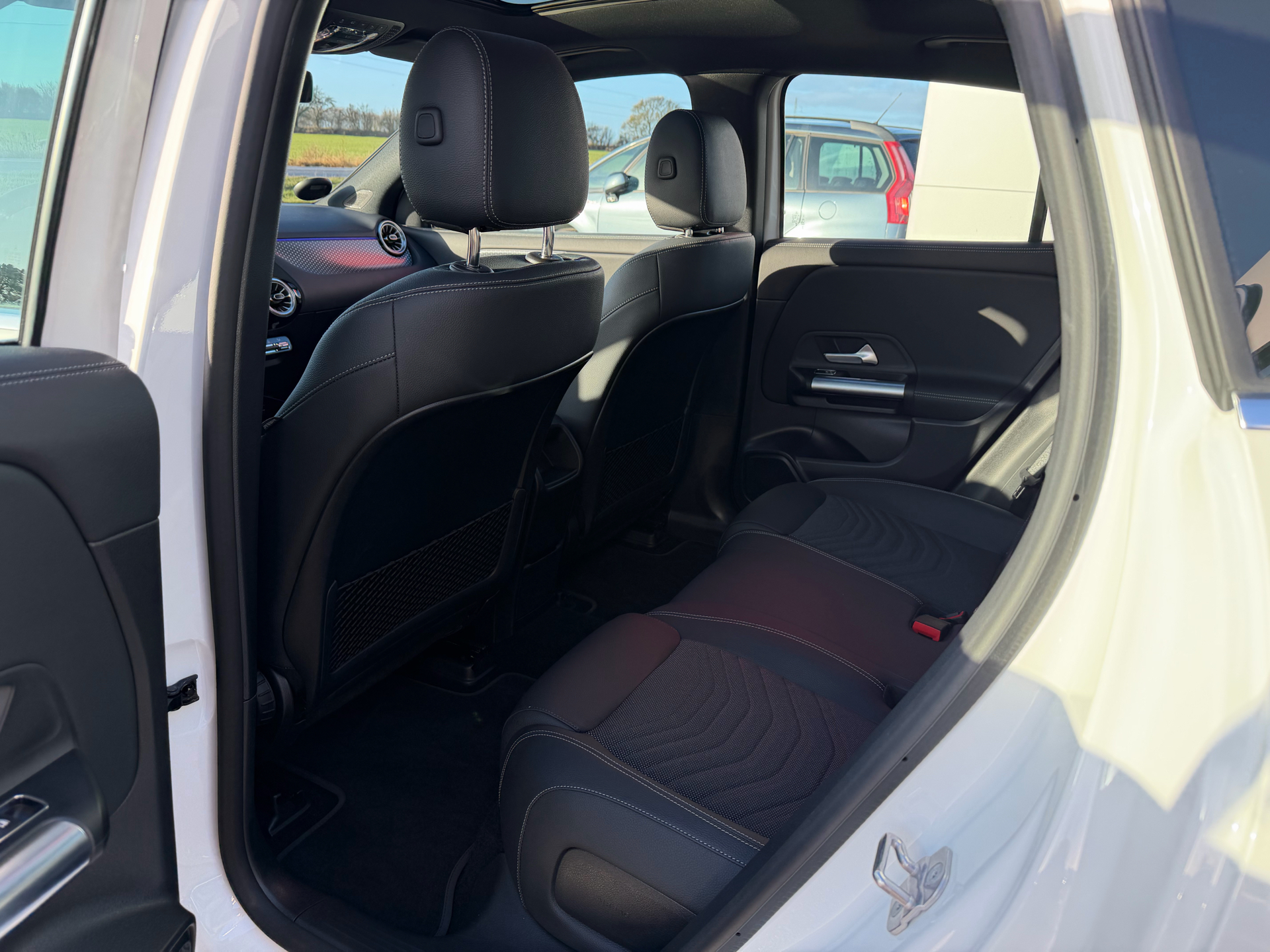 Billede af Mercedes-Benz EQA 250+ EL Progressive 190HK 5d Aut.