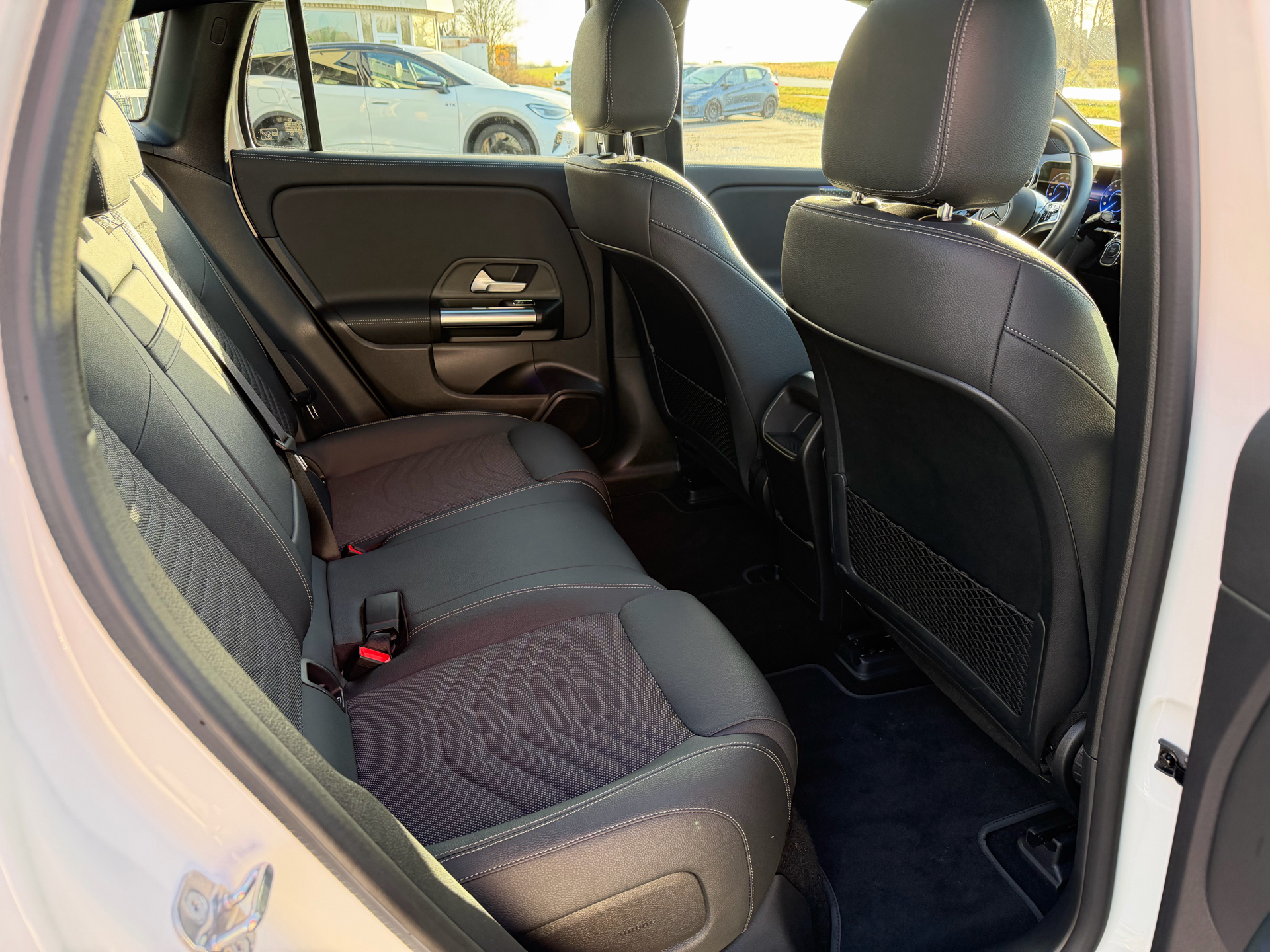 Billede af Mercedes-Benz EQA 250+ EL Progressive 190HK 5d Aut.