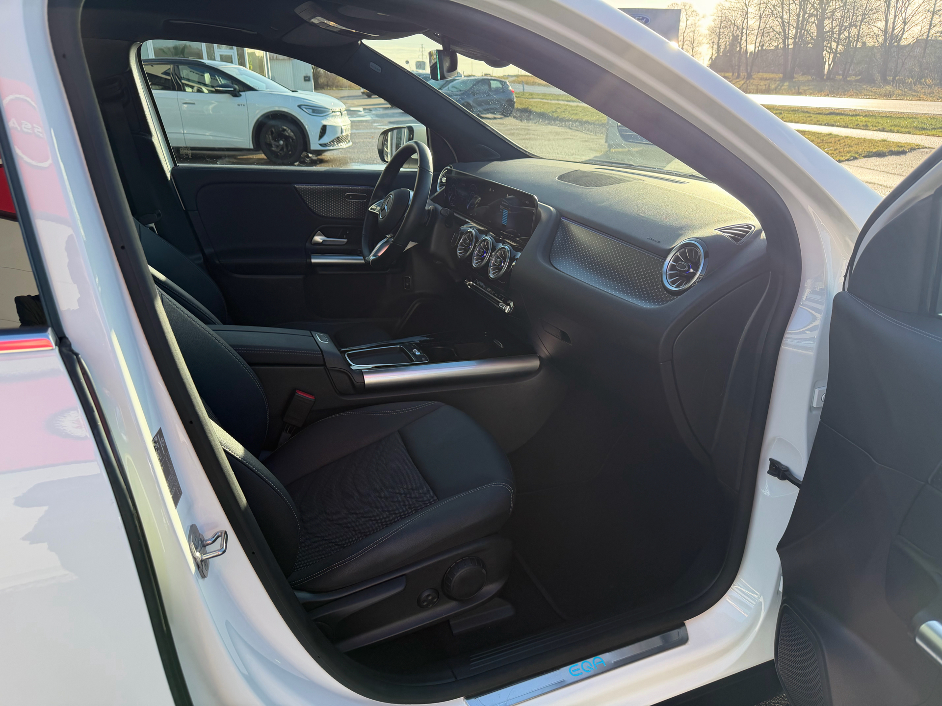 Billede af Mercedes-Benz EQA 250+ EL Progressive 190HK 5d Aut.