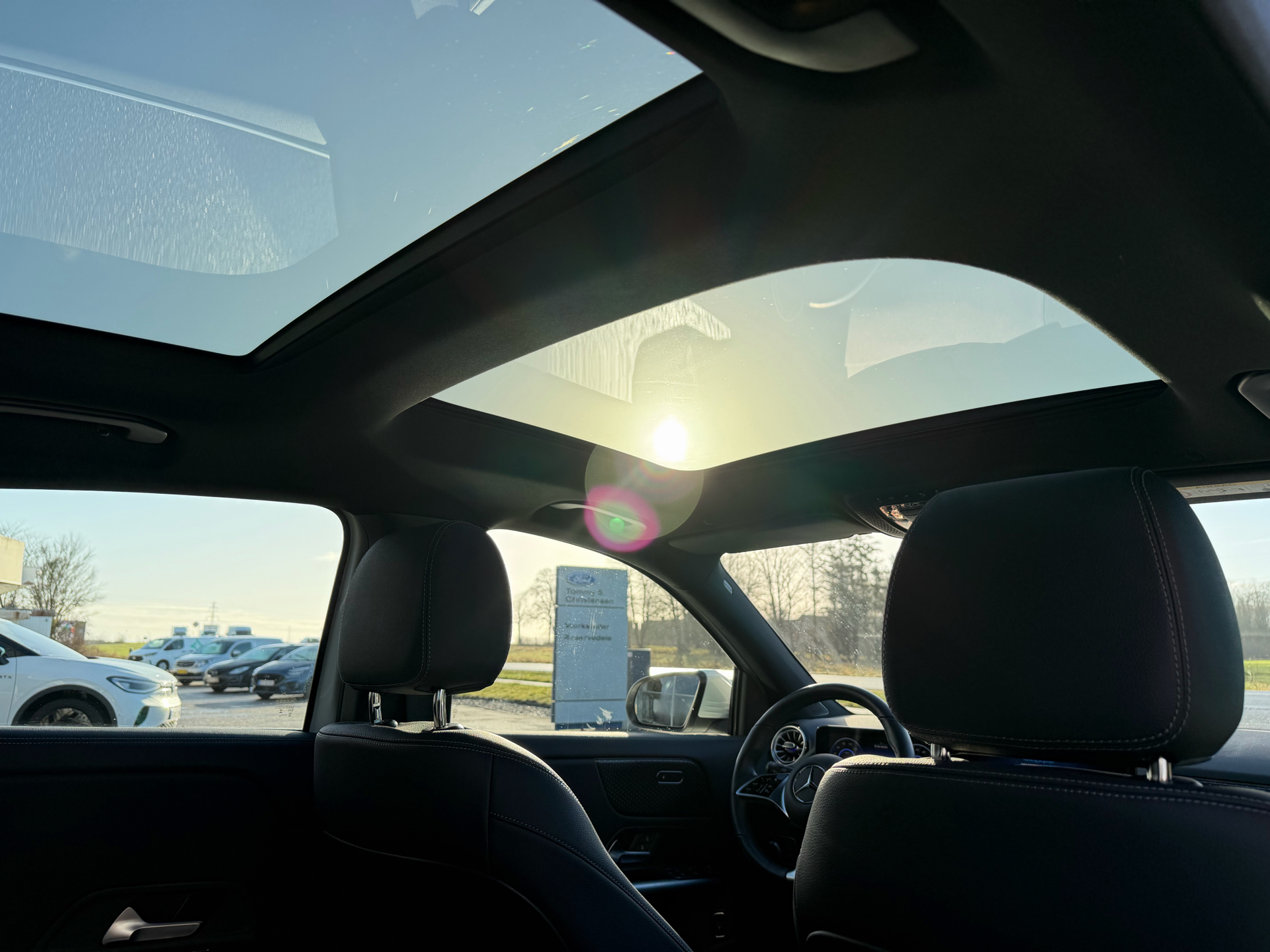 Billede af Mercedes-Benz EQA 250+ EL Progressive 190HK 5d Aut.