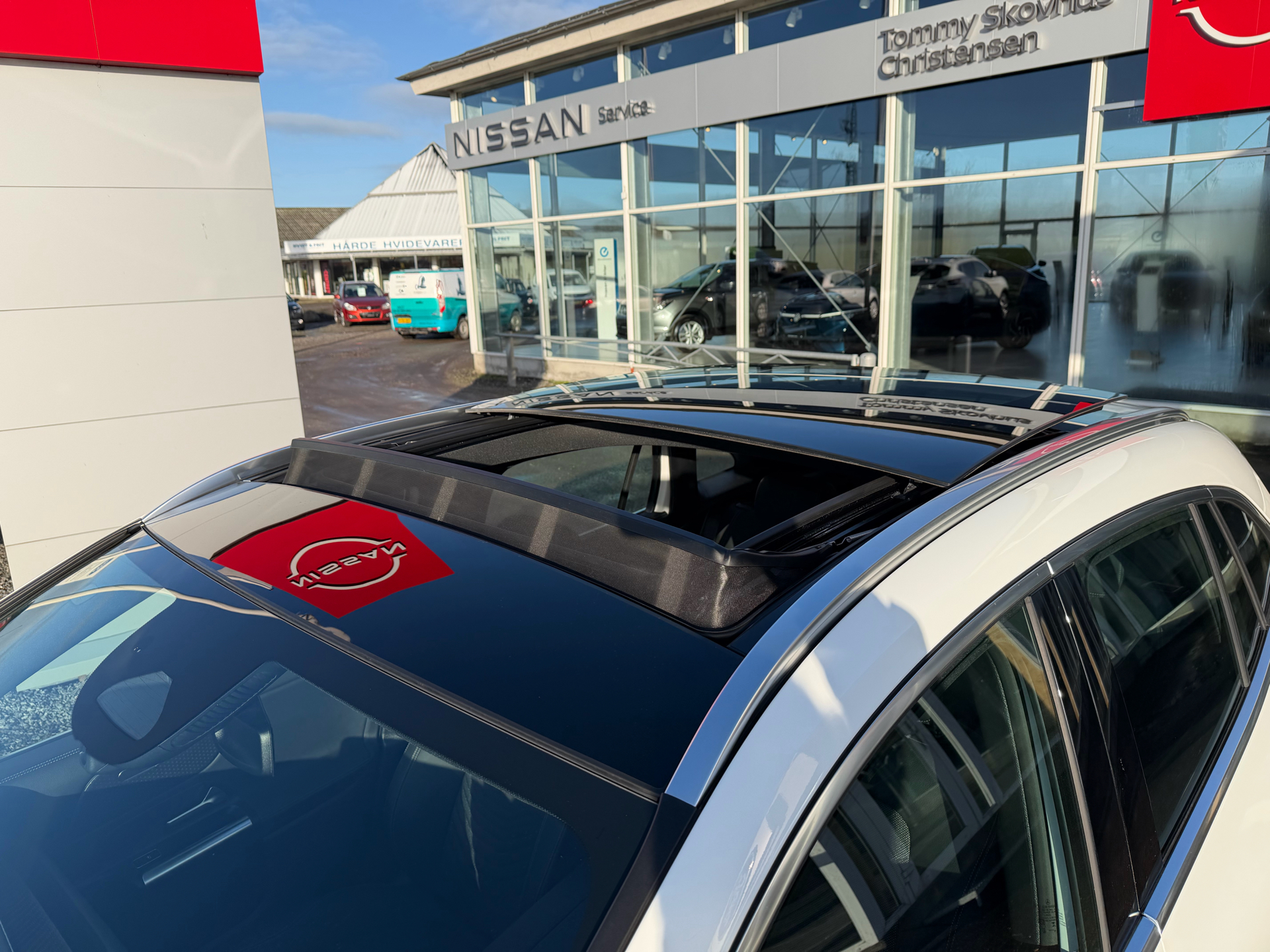 Billede af Mercedes-Benz EQA 250+ EL Progressive 190HK 5d Aut.