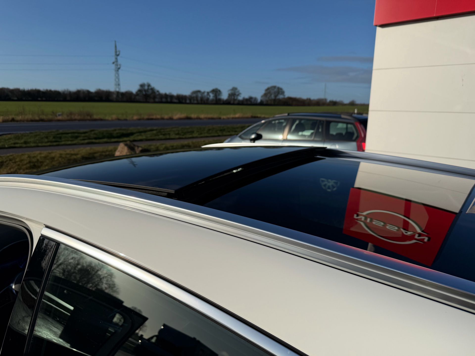 Billede af Mercedes-Benz EQA 250+ EL Progressive 190HK 5d Aut.