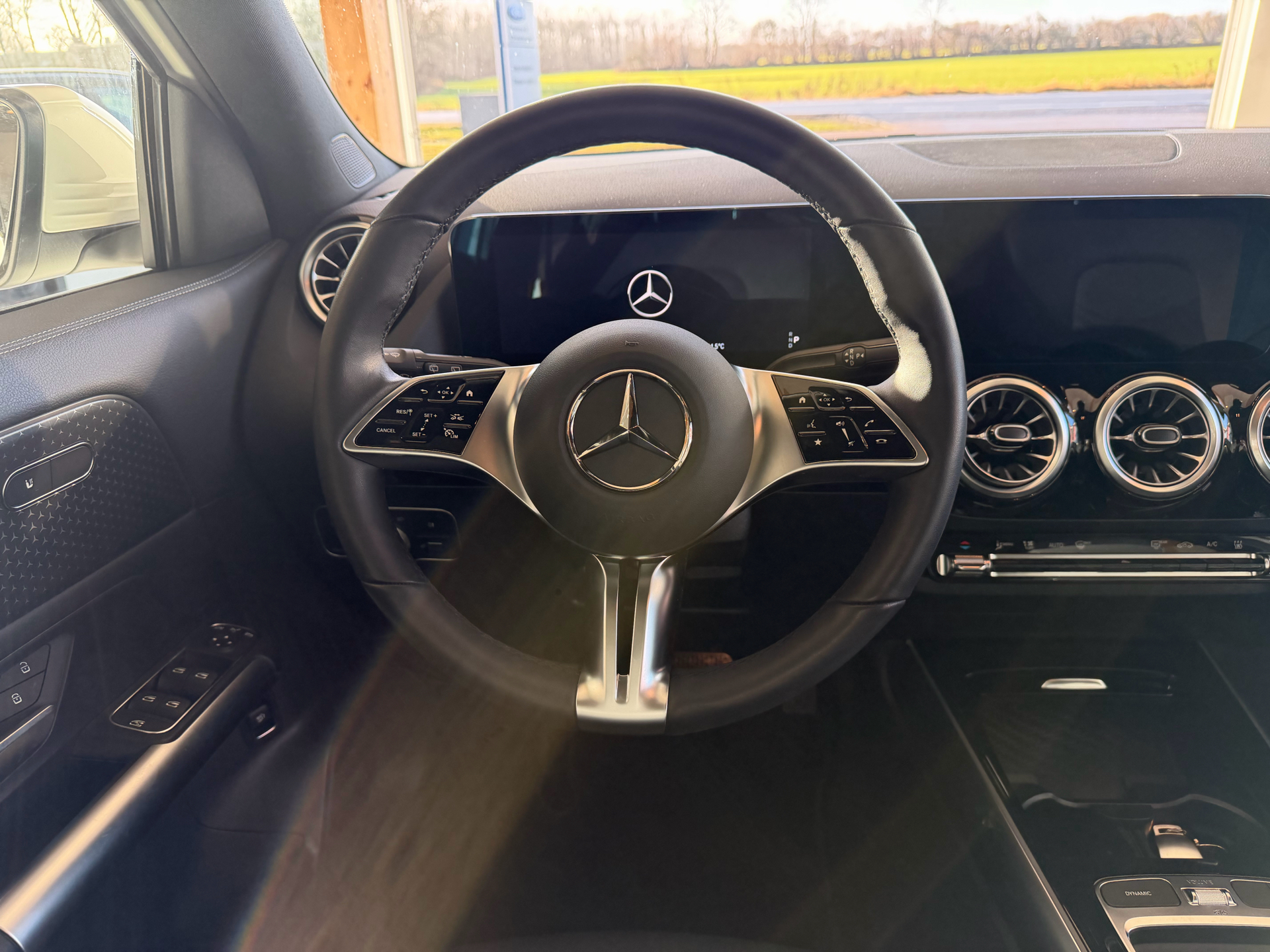 Billede af Mercedes-Benz EQA 250+ EL Progressive 190HK 5d Aut.