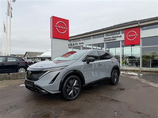 Nissan Ariya EL Evolve 238HK 5d Aut.