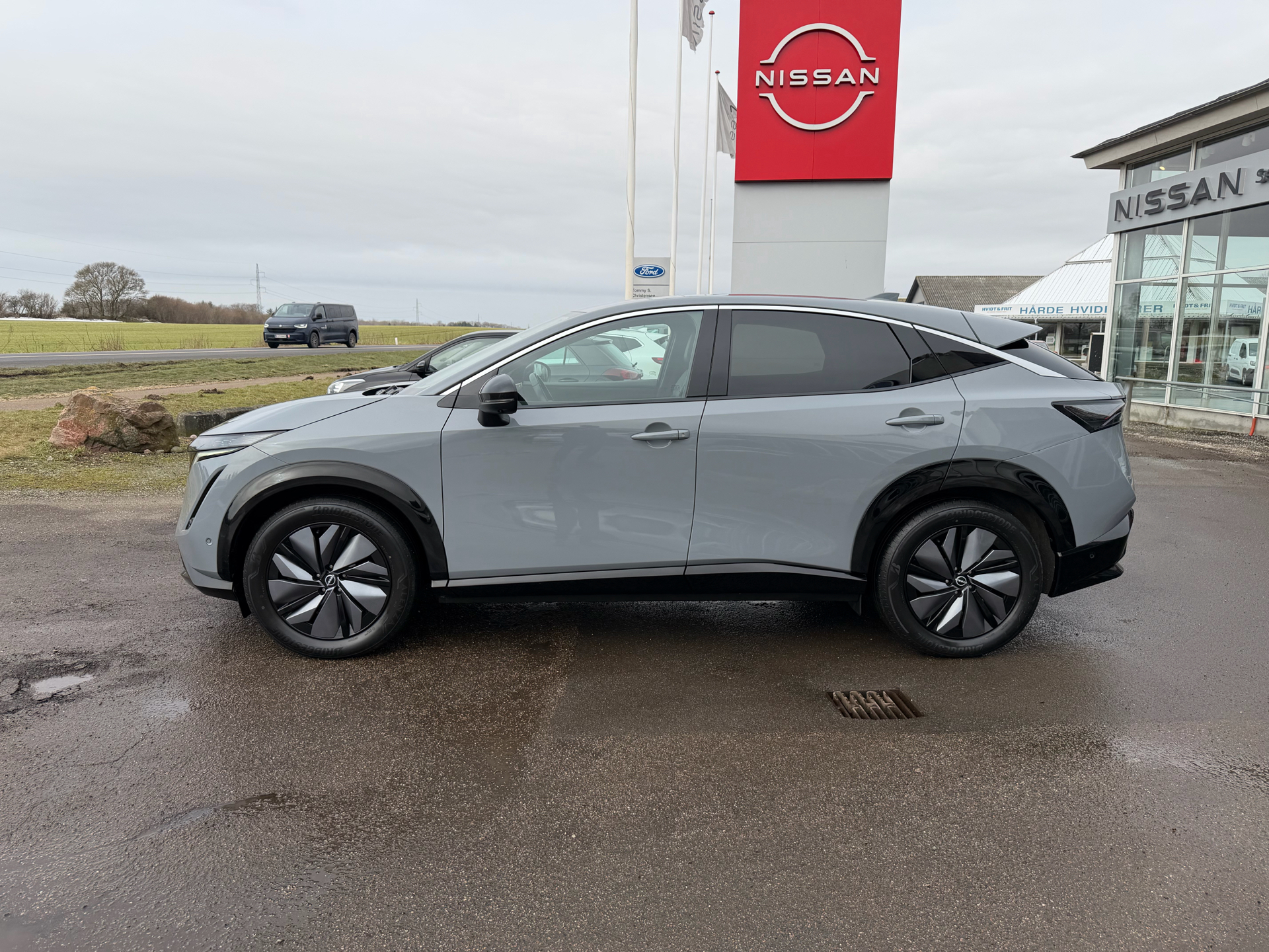 Billede af Nissan Ariya EL Evolve 238HK 5d Aut.