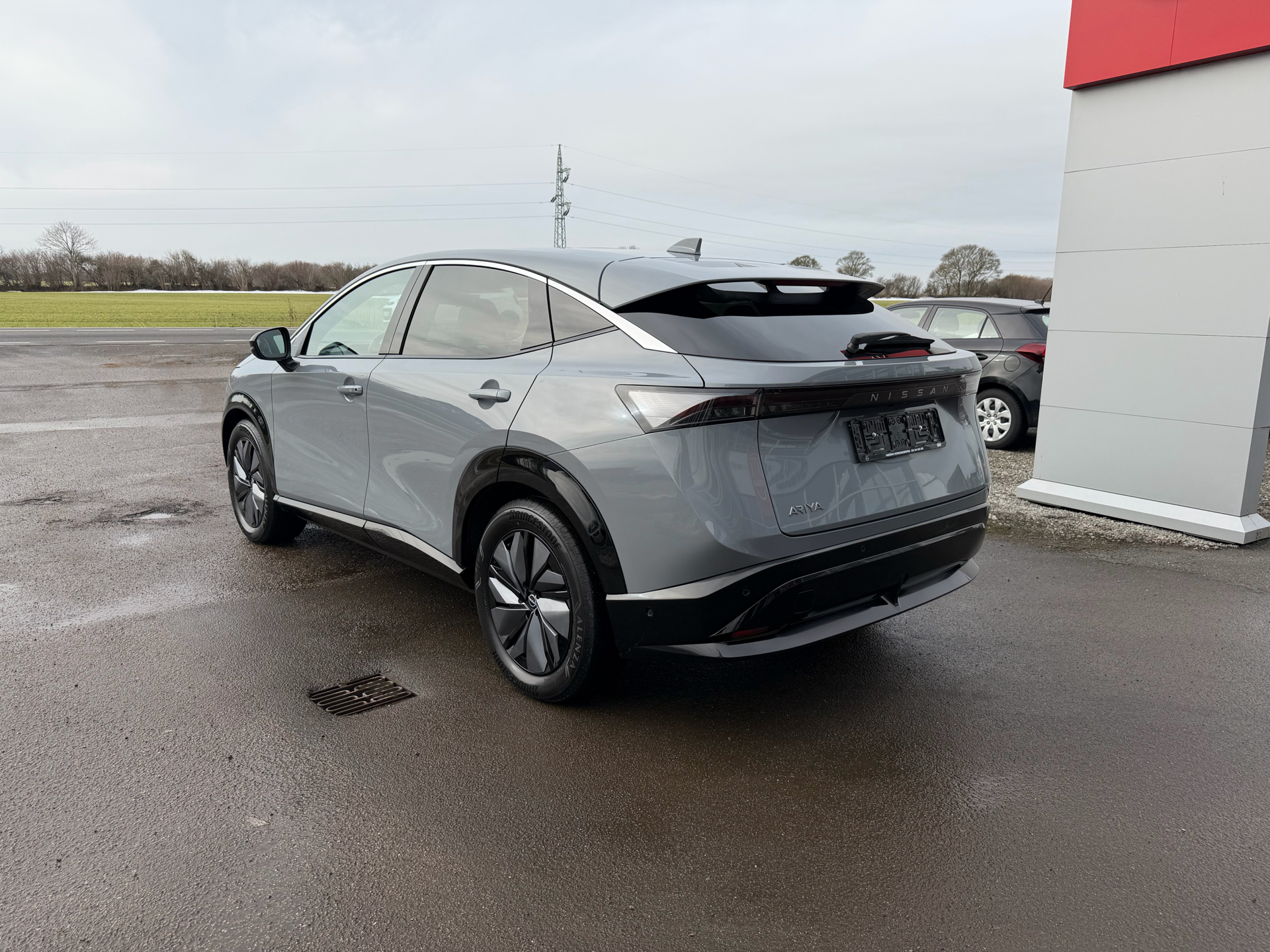 Billede af Nissan Ariya EL Evolve 238HK 5d Aut.