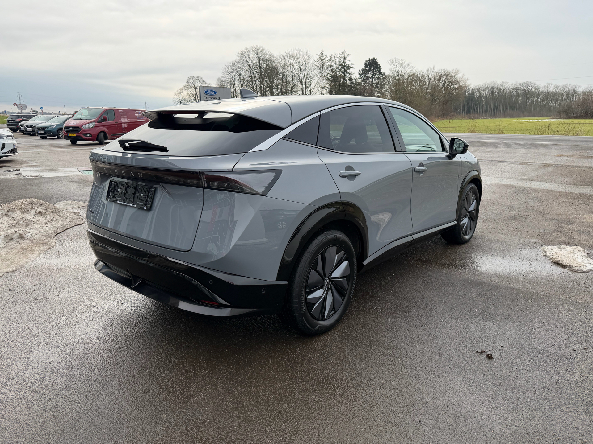 Billede af Nissan Ariya EL Evolve 238HK 5d Aut.