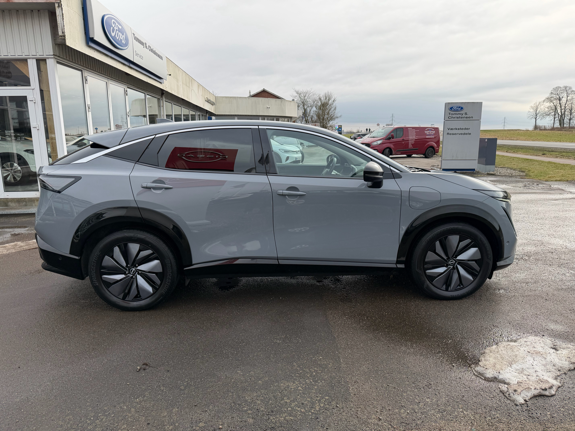 Billede af Nissan Ariya EL Evolve 238HK 5d Aut.