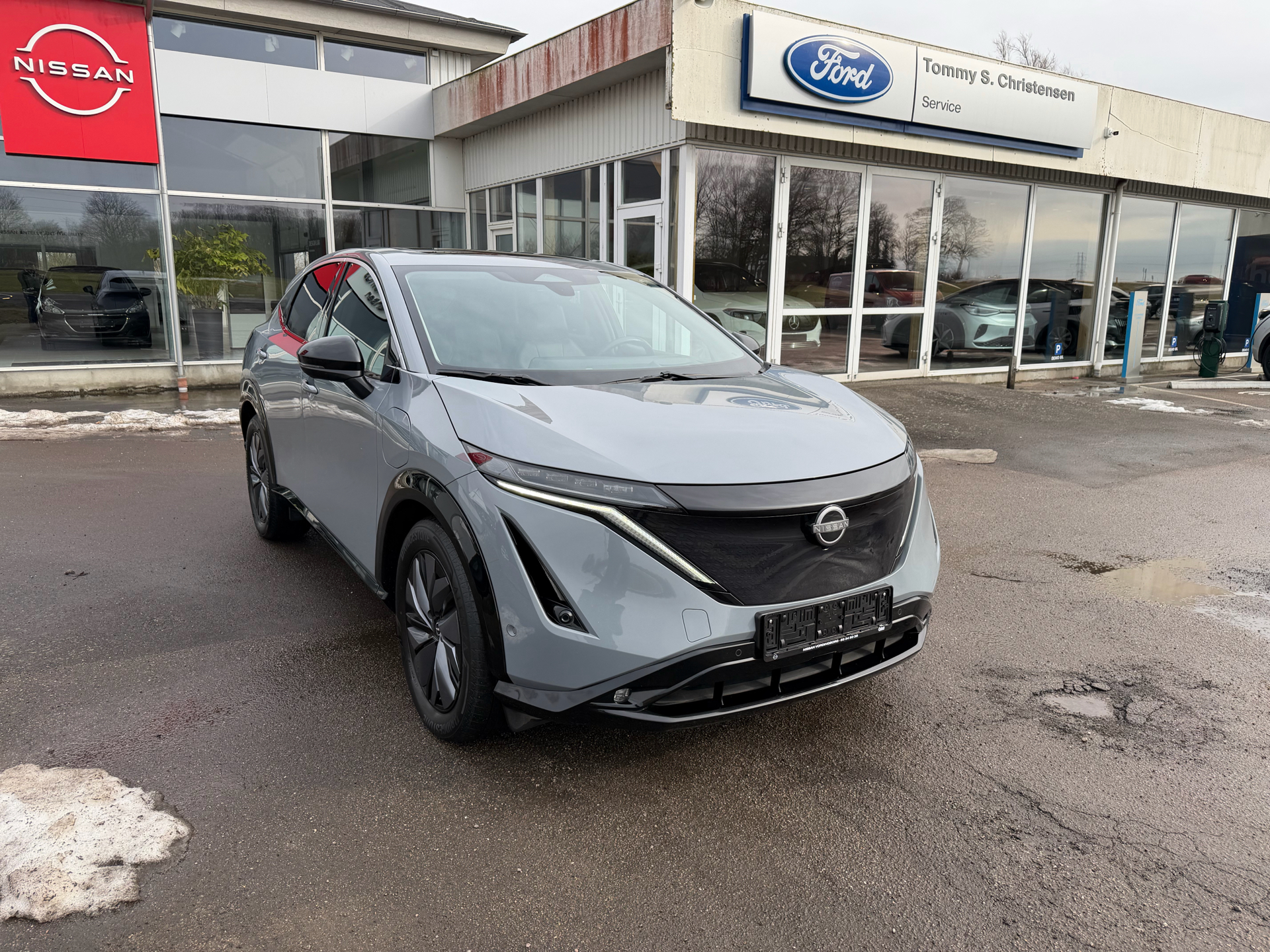 Billede af Nissan Ariya EL Evolve 238HK 5d Aut.